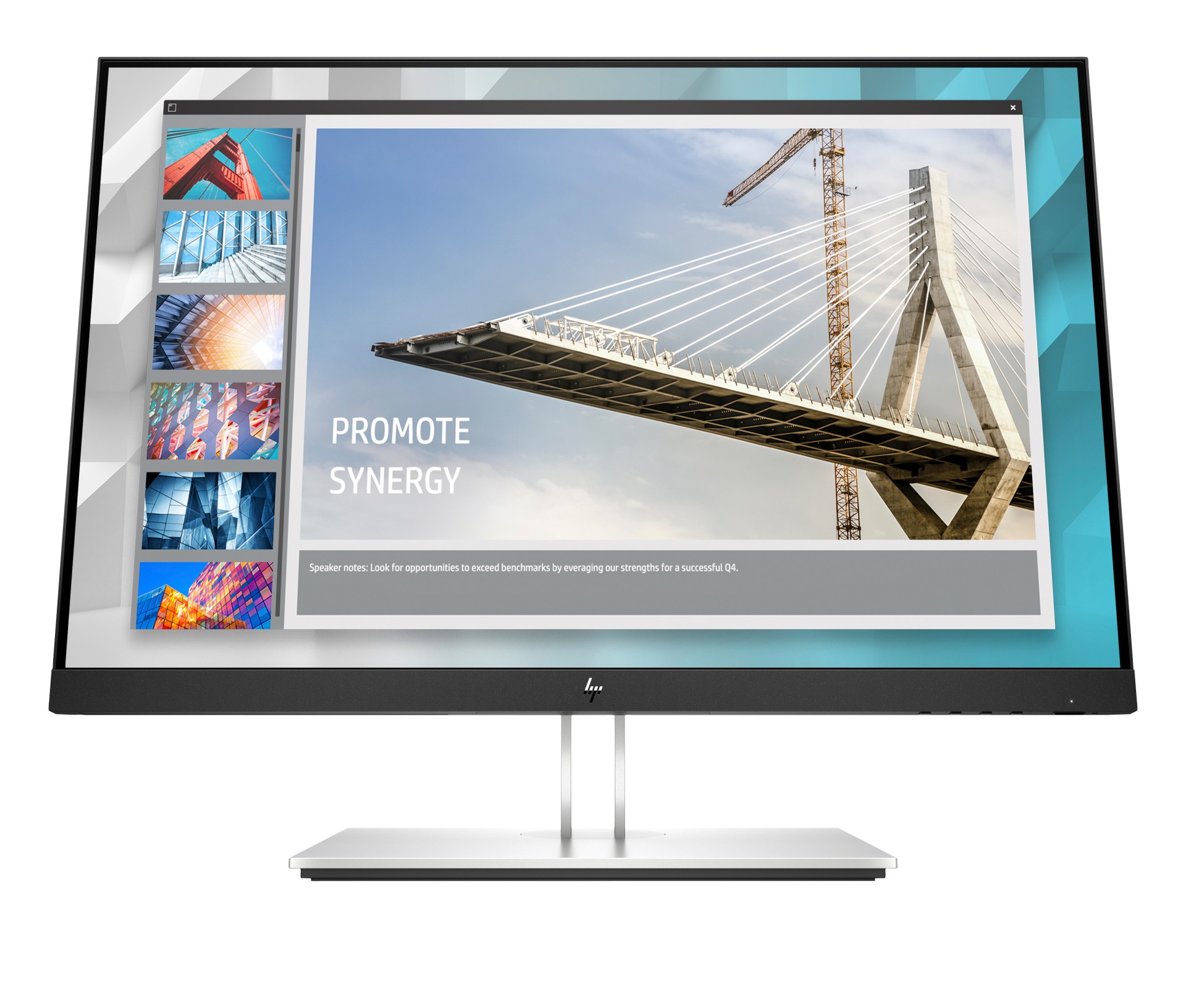 Hp - Comm Displays (bo)          E24i G4 Ips 24in 1920x1200 5ms      1000:1 16:10 Vga/hdmi/displport     9vj40aa#abu