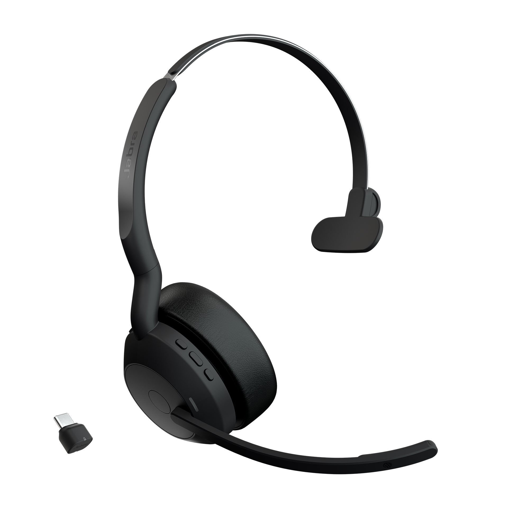 Gn Audio - Jabra Mobile          Jabra Evolve2 55 Link390c           Uc Mono                             25599-889-899