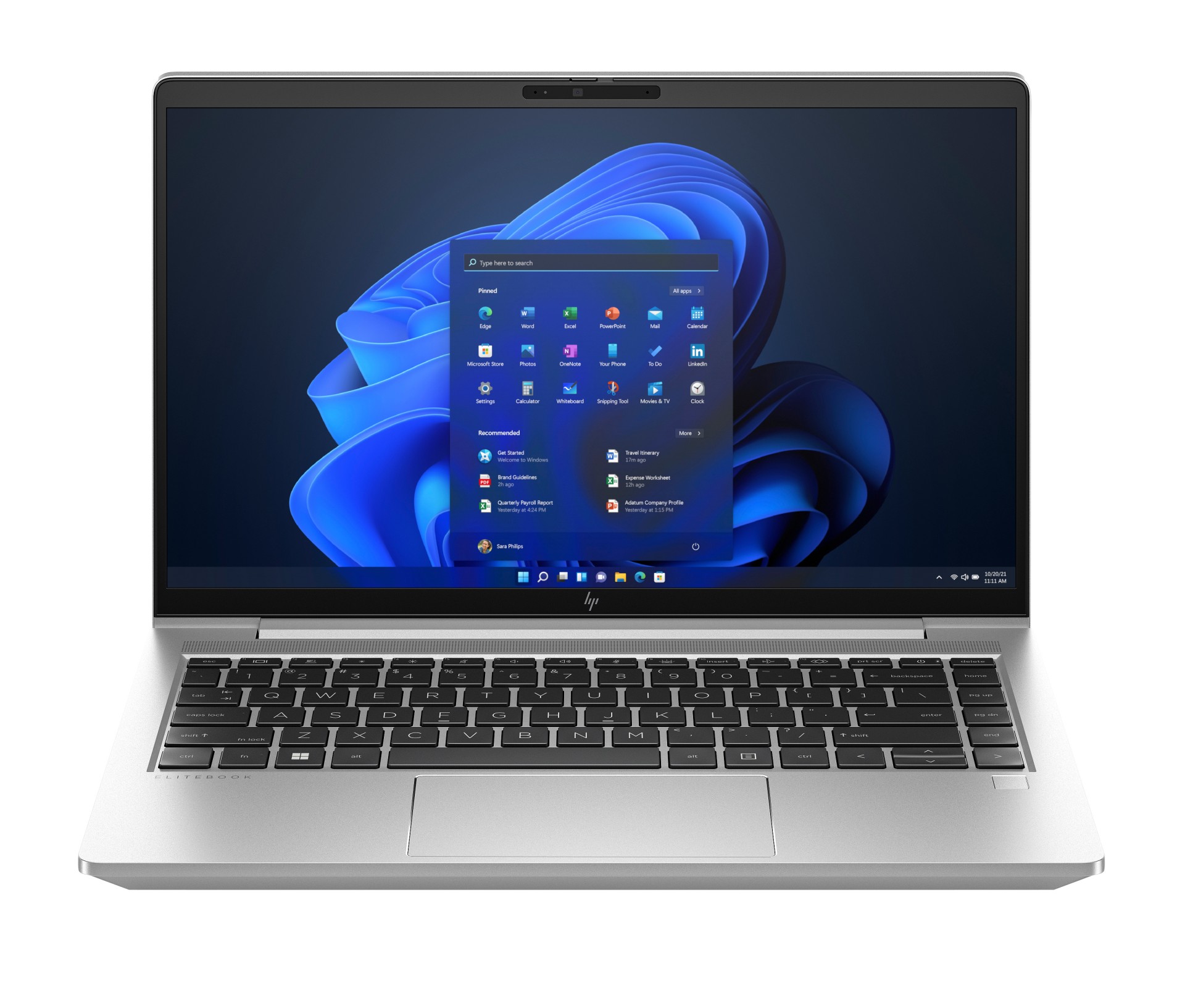Hp - Comm Sbso Mobile (6u)       Elite Book 640 G10 I7-1355u         14in 16gb 512gb W11                 967w4et#abu