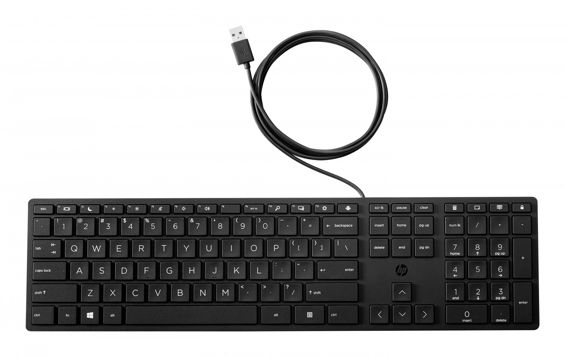 Hp - Comm Input Pointing Dev (p7 320k Wd Kbd                         Us Localization                     9sr37aa#aba