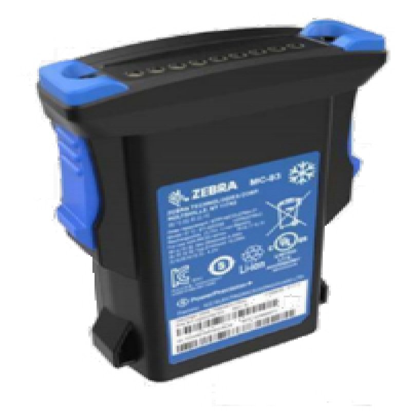 Zebra - Evm_mcd_a1_1             Battery Pack Lithium Ion Pp+        Mc9300 Freezer 5000 Mah Qty-1       Btry-mc93-frz-01