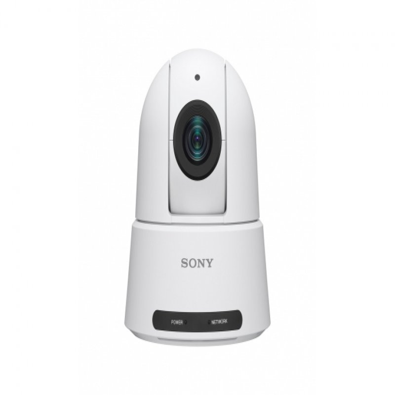 Sony Srg-a12wc - 4k Ptz Camera / Auto Tracking / 12x Zoom / White Srg-a12wc - NA01