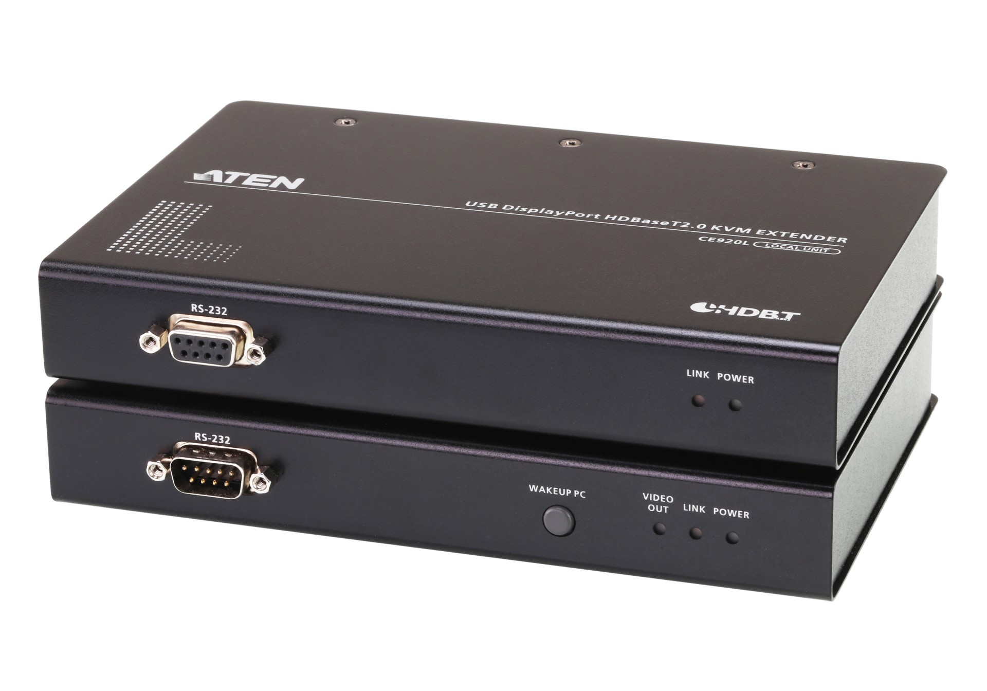 Aten It Ce920 Ce920, Usb Displayport Hdbaset2.0 Kvm Extender Ce920 - NA01