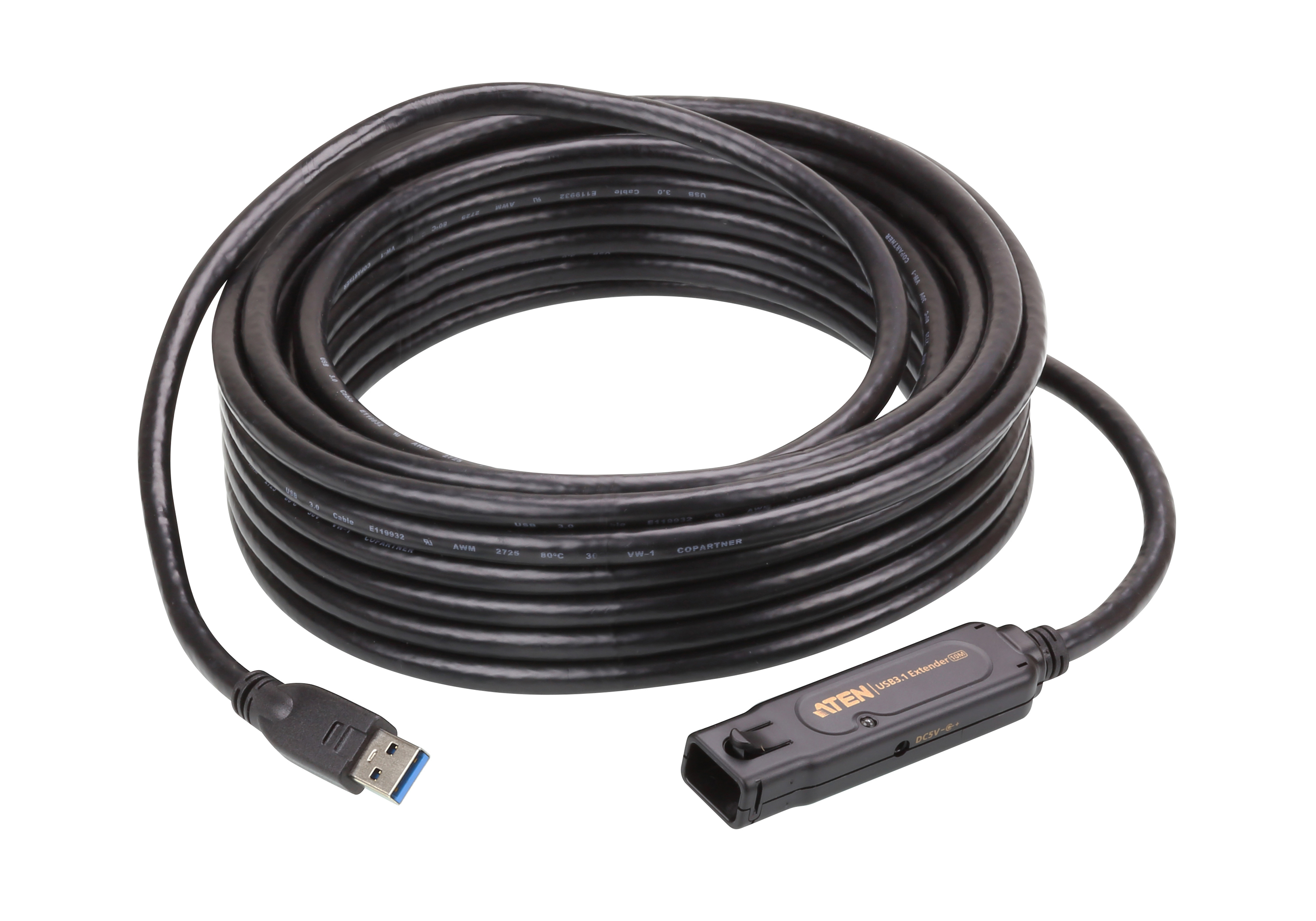 Aten It Ue3310 10m Usb3.1gen1 Extender Cable Ue3310 - NA01