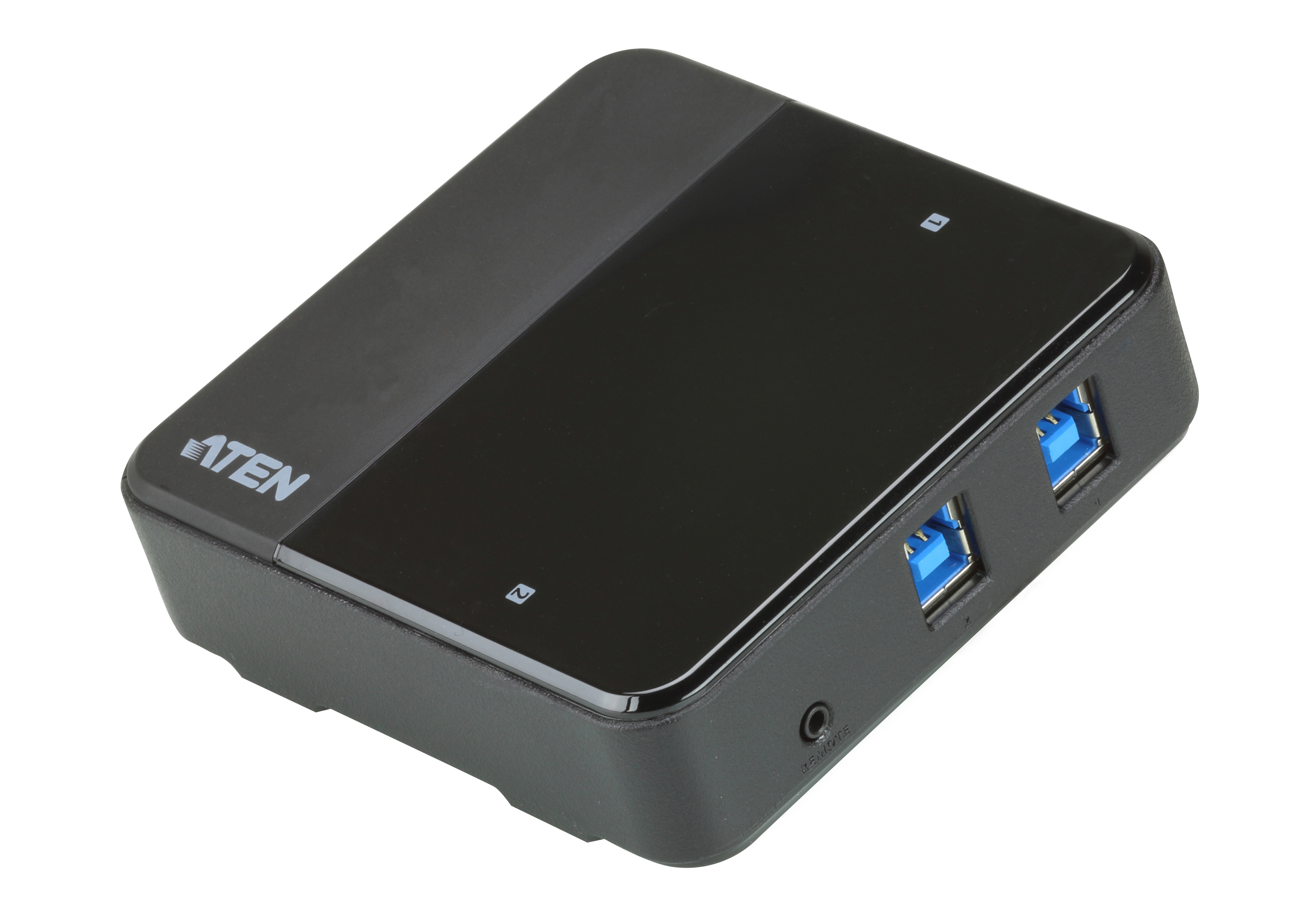 Aten It Us234 2 Port Usb 3.0 Peripheral Sharing Switch Us234 - NA01