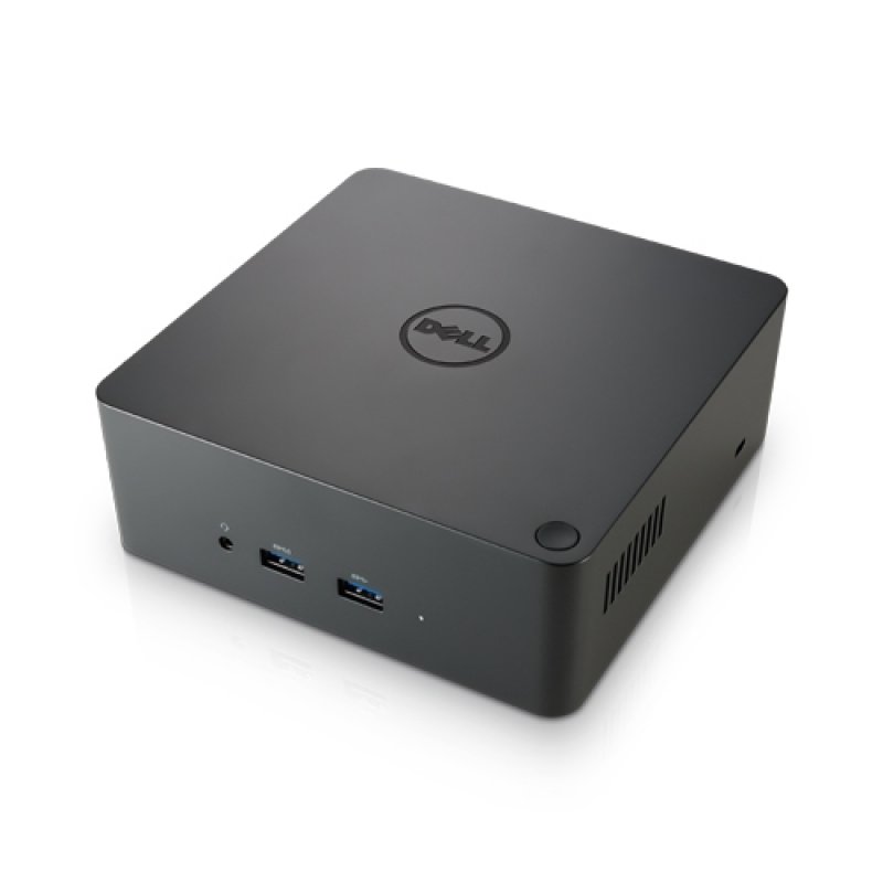 Dell Dell Tb16 Thunderbolt Docking Station 180w Hdmi/vga/mini-dp/dp/rj45/2xusb/usb 3.0 452-bcoy - xep01