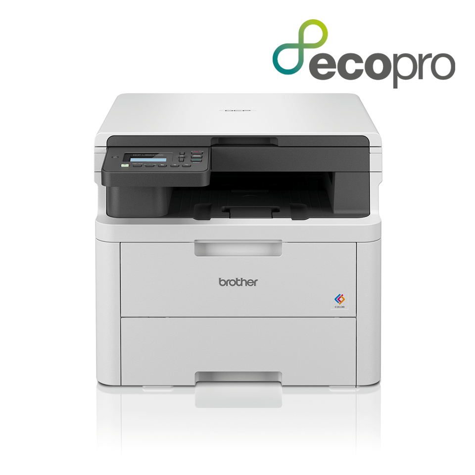 Brother DCP-L3520CDWERE1 3IN1  LAS18PPM 512MB USB 2400DPI  DCPL3520CDWERE1 - eet01