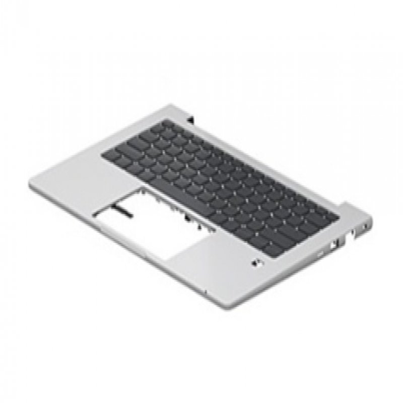 HP SPS-TOP COVER W/KB CP BL FR  P38445-051 - eet01