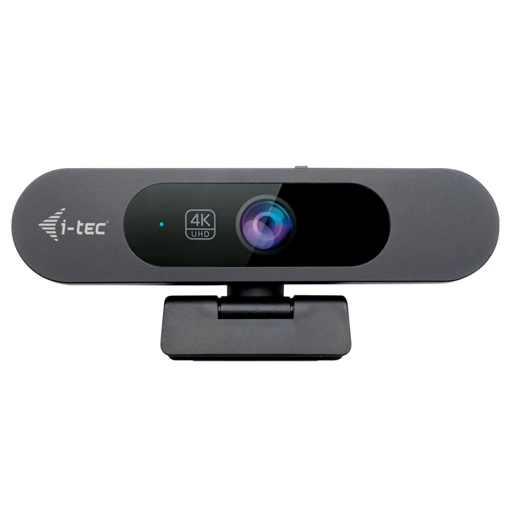 I-tec Solomon Pro 900 4K Webcam  CAMSOLOMON4K900 - eet01