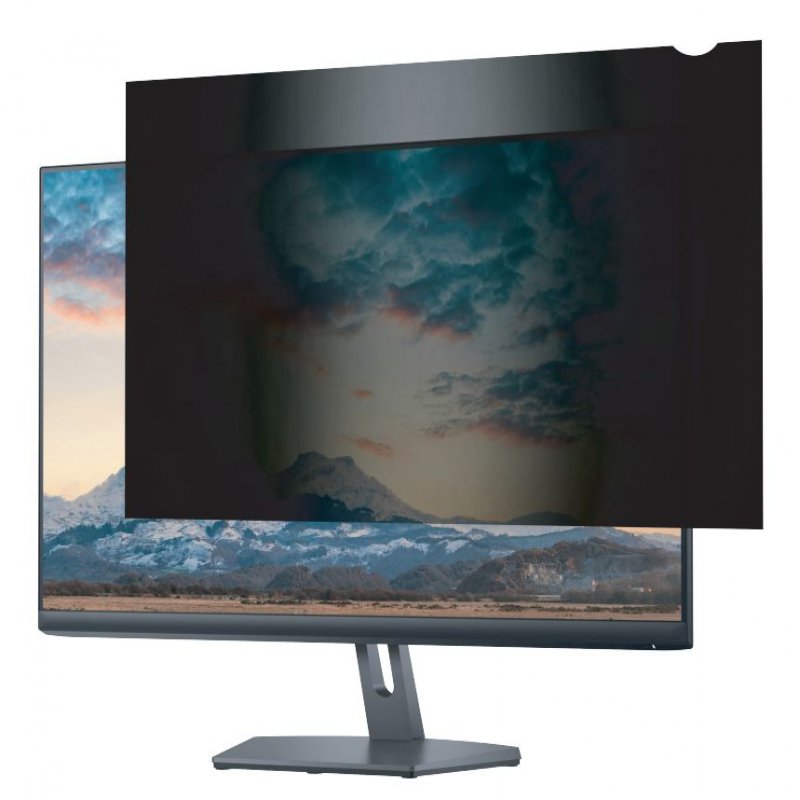 ESTUFF Privacy Filter 32" 708 mm x  398 mm 16:9 Supports Touch  GLBB32708398 - eet01