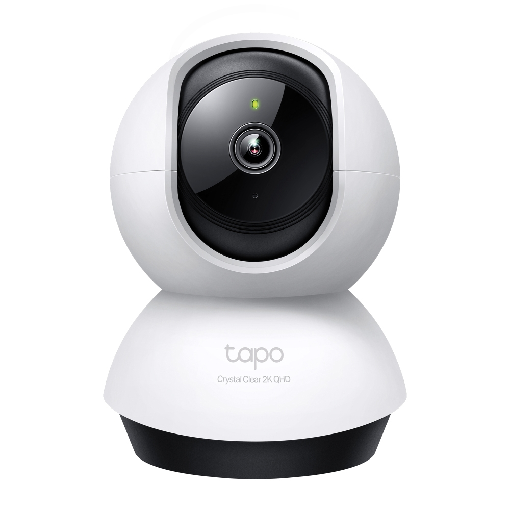 TP-Link Tapo Pan/Tilt Ai Home  Security Wi-Fi Camera  TAPO C220 - eet01