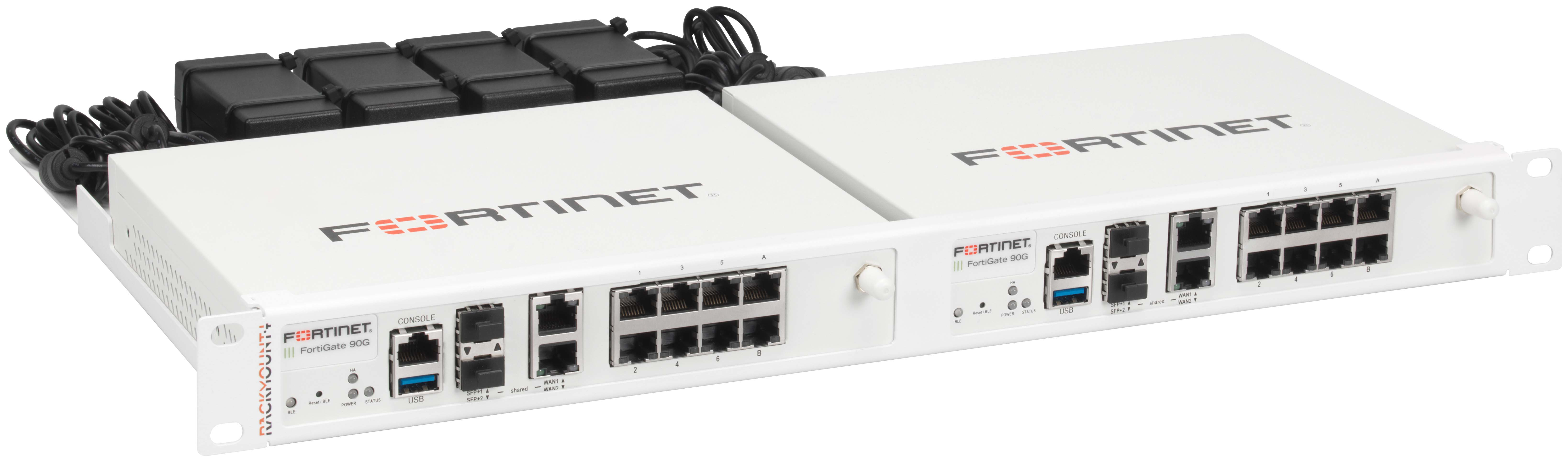 Rm-fr-t20 rackmount solutions Rackmount Fortigate 90g Series - Duo - NA01