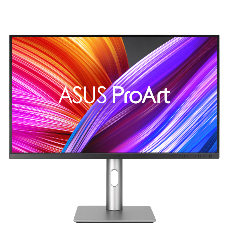 ASUS ProArt PA329CRV - LED Monitor - 31" - 3840 X 2160 4K UHD (2160p) @ 60 Hz - IPS - 350 Cd/m - 1000:1 - DisplayHDR 400 - 5 Ms - 2xHDMI, 2xDisplayPort, USB-C - Speakers PA329CRV - C2000