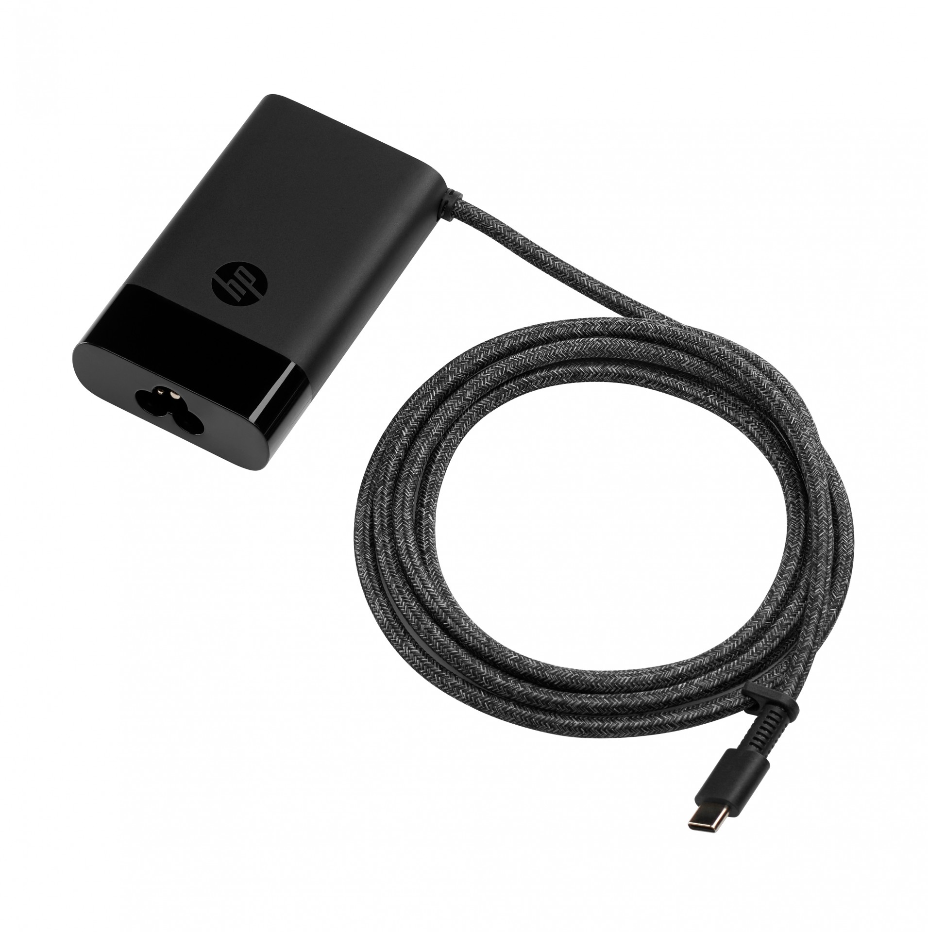 HP - USB-C Power Adapter - AC 115/230 V - 65 Watt - Switzerland 671R3UT#UUZ - C2000 HP - USB-C Power Adapter - AC 115/230 V - 65 Watt - Switzerland 671R3UT#UUZ - C2000