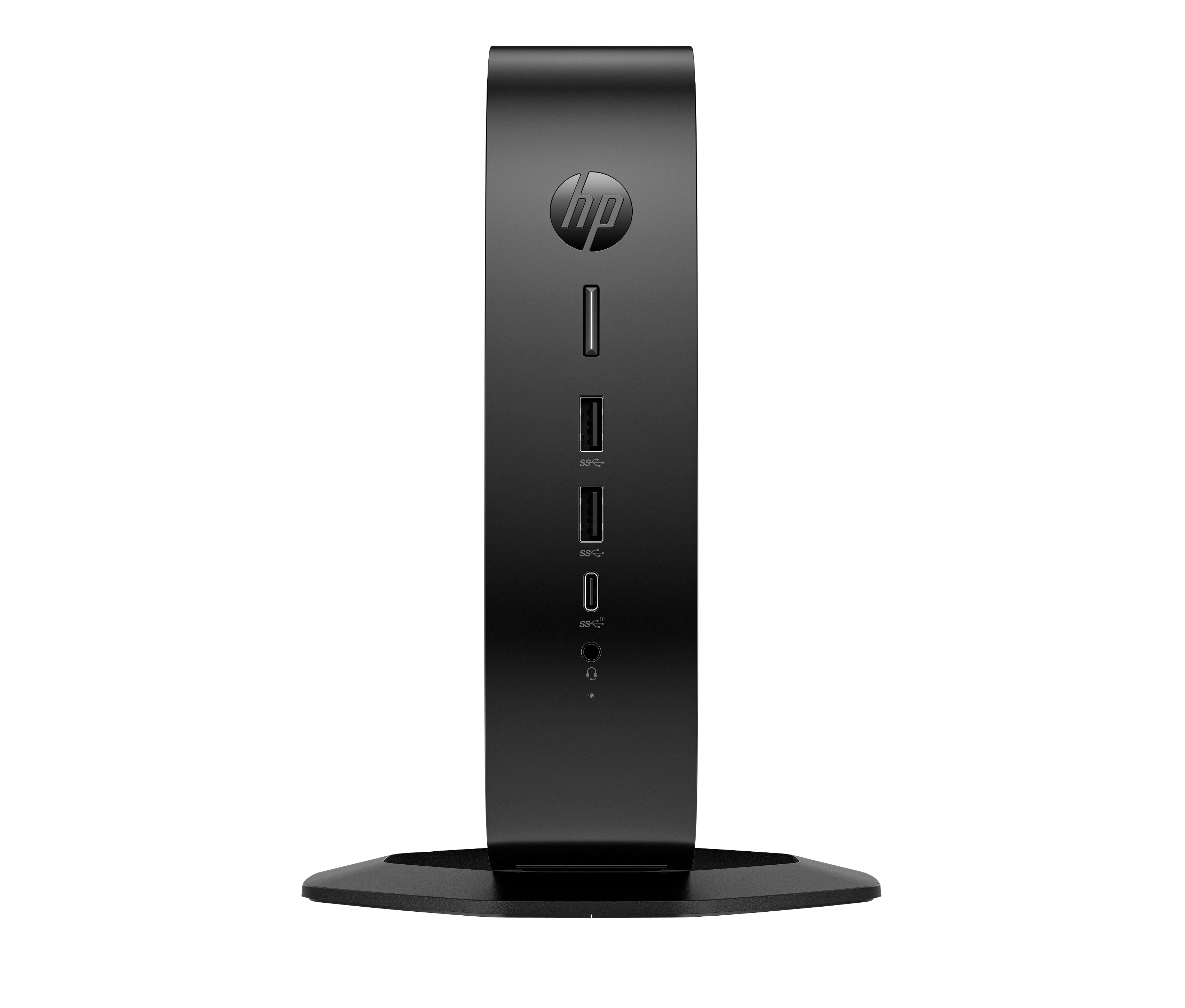 HP Elite T755 - Thin Client - SFF 1 X Ryzen Embedded V2546 / Up To 3.95 GHz - RAM 8 GB - SSD 256 GB - NVMe - Radeon Graphics - Gigabit Ethernet, IEEE 802.11ax (Wi-Fi 6E), Bluetooth 5.3 - 11 I - C2000 HP Elite T755 - Thin Client - SFF 1 X Ryzen Embedded V2546 / Up To 3.95 GHz - RAM 8 GB - SSD 256 GB - NVMe - Radeon Graphics - Gigabit Ethernet, IEEE 802.11ax (Wi-Fi 6E), Bluetooth 5.3 - 11 I - C2000