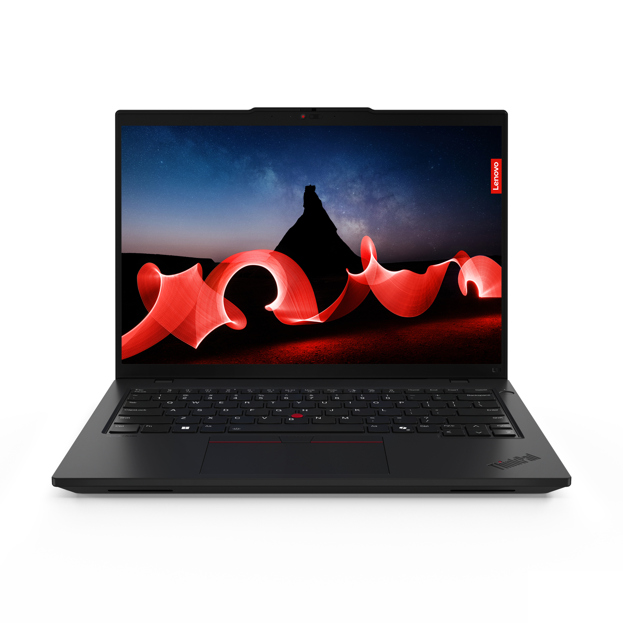 Lenovo ThinkPad L14 Gen 5 21L5 - 180-degree Hinge Design - AMD Ryzen 3 Pro - 7335U / Up To 4.3 GHz - Win 11 Pro - Radeon 660M - 16 GB RAM - 256 GB SSD TCG Opal Encryption 2, NVMe - 14" IPS 19 - C2000