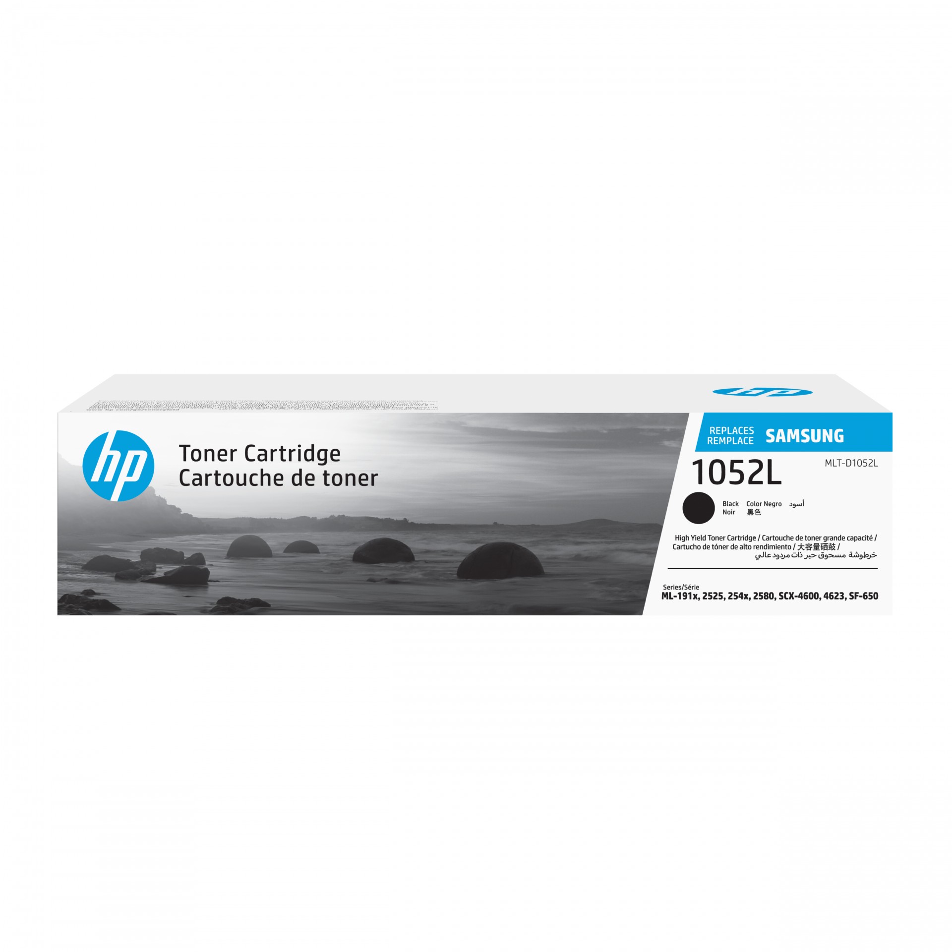 Hp - Hps Oem A3 Supplies(g0)     Sa Mlt-d1052l H-yld Blk Toner       Samsung                             Su758a