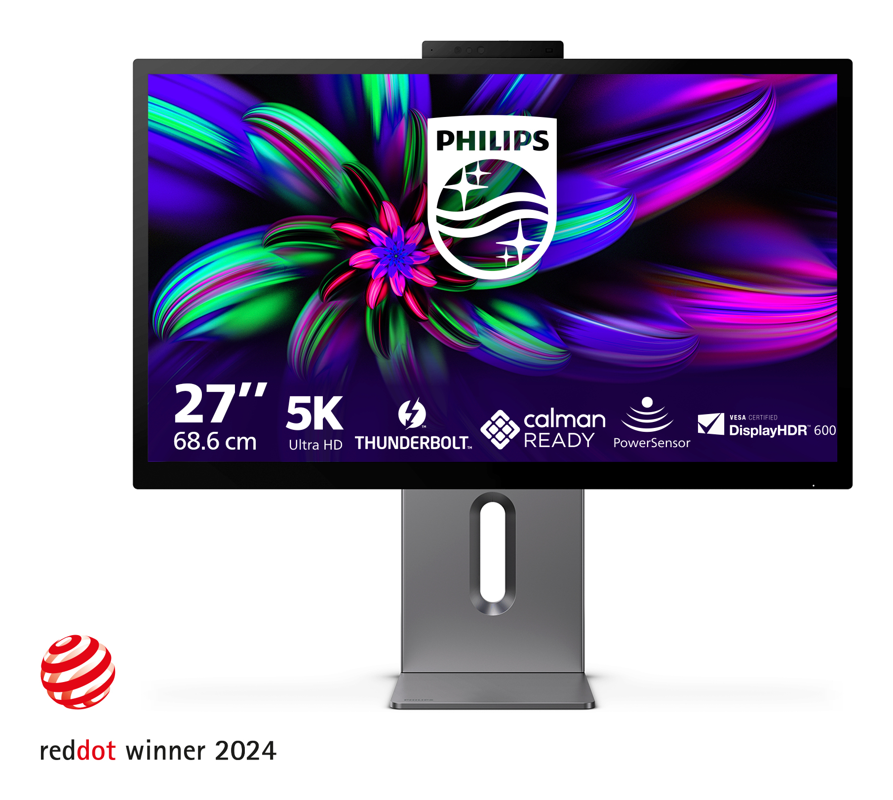 Mmd - Philips Monitors           Philips Monitor 27in Ips            Black16:9 70hz 5120x2880 Usb Col    27e3u7903/00