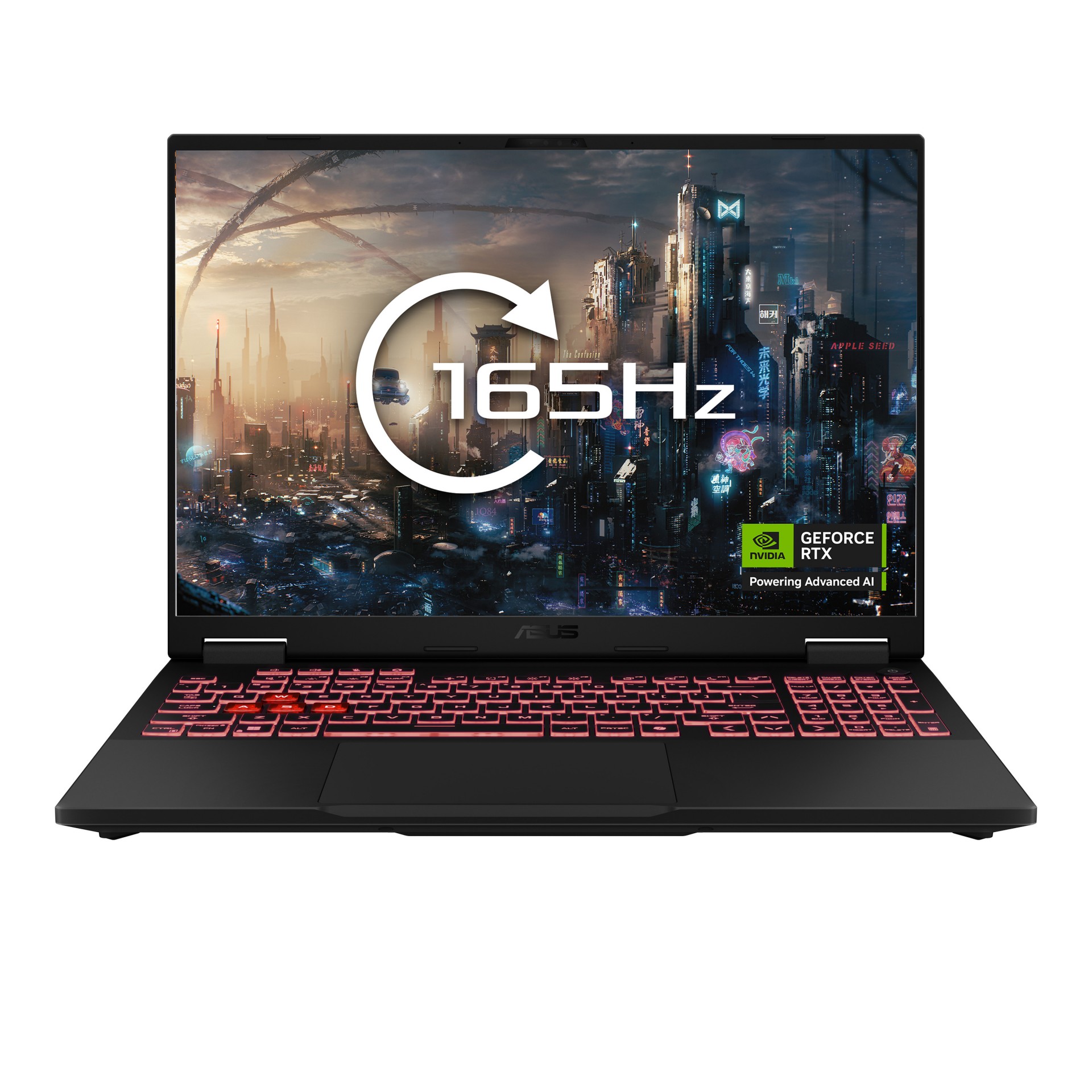 Asus - Fulfilment Notebook Msh B Tuf A16 Fa608pp R9 8940 32gb        1tb 16in Rtx 5070 W11h 1yr Pur      Fa608pp-rv013w