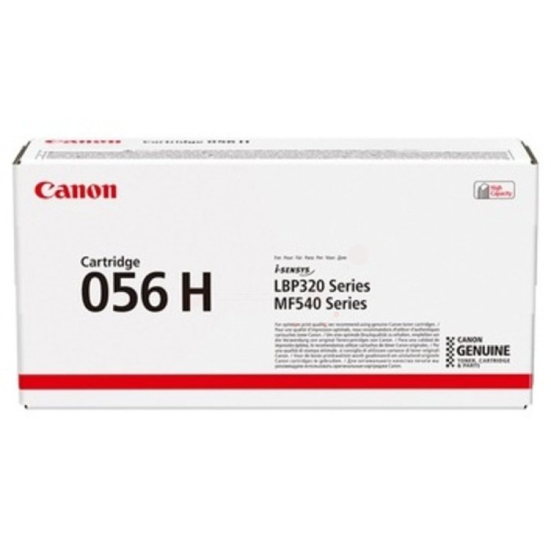 Canon - Supplies Copier          Lbp Crg 056 H Cartridge             Ean 4549292136210                   3008c002
