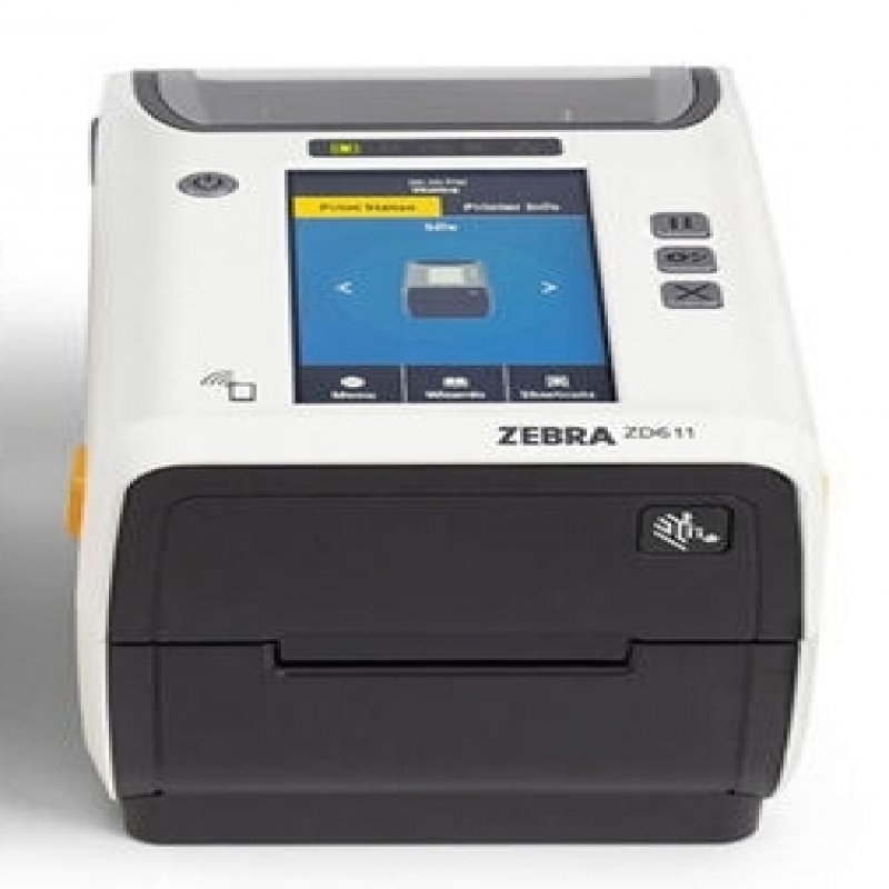 Zebra - Ait_dskt_h2_1            Zd611 Tt Prnt (74m) Hc Color Ts     Lcd 300 Dpi Usb/ Host Eth Btle5     Zd6ah23-t0ee00ez
