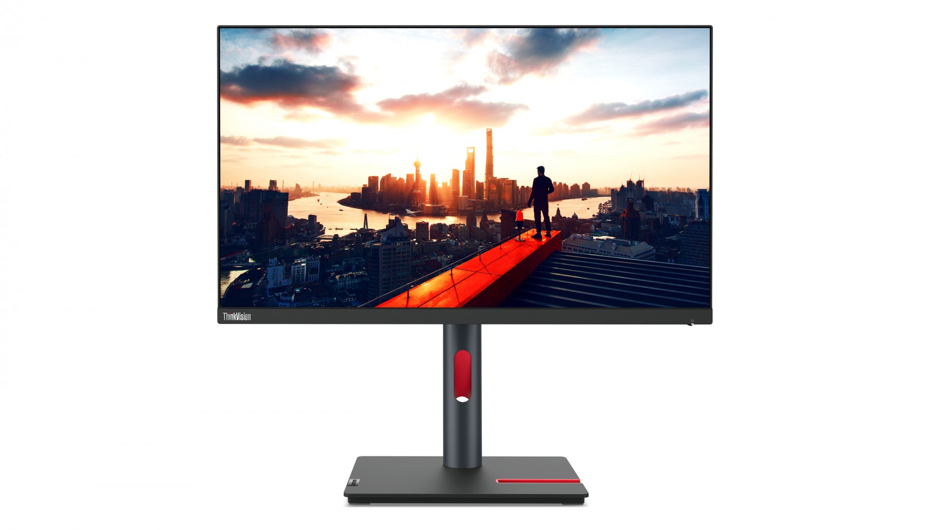 Lenovo Thinkvision P24H-30 60,5 Cm  (23,8") 2560 X 1440 Pixels  63B3GAT6SA - eet01