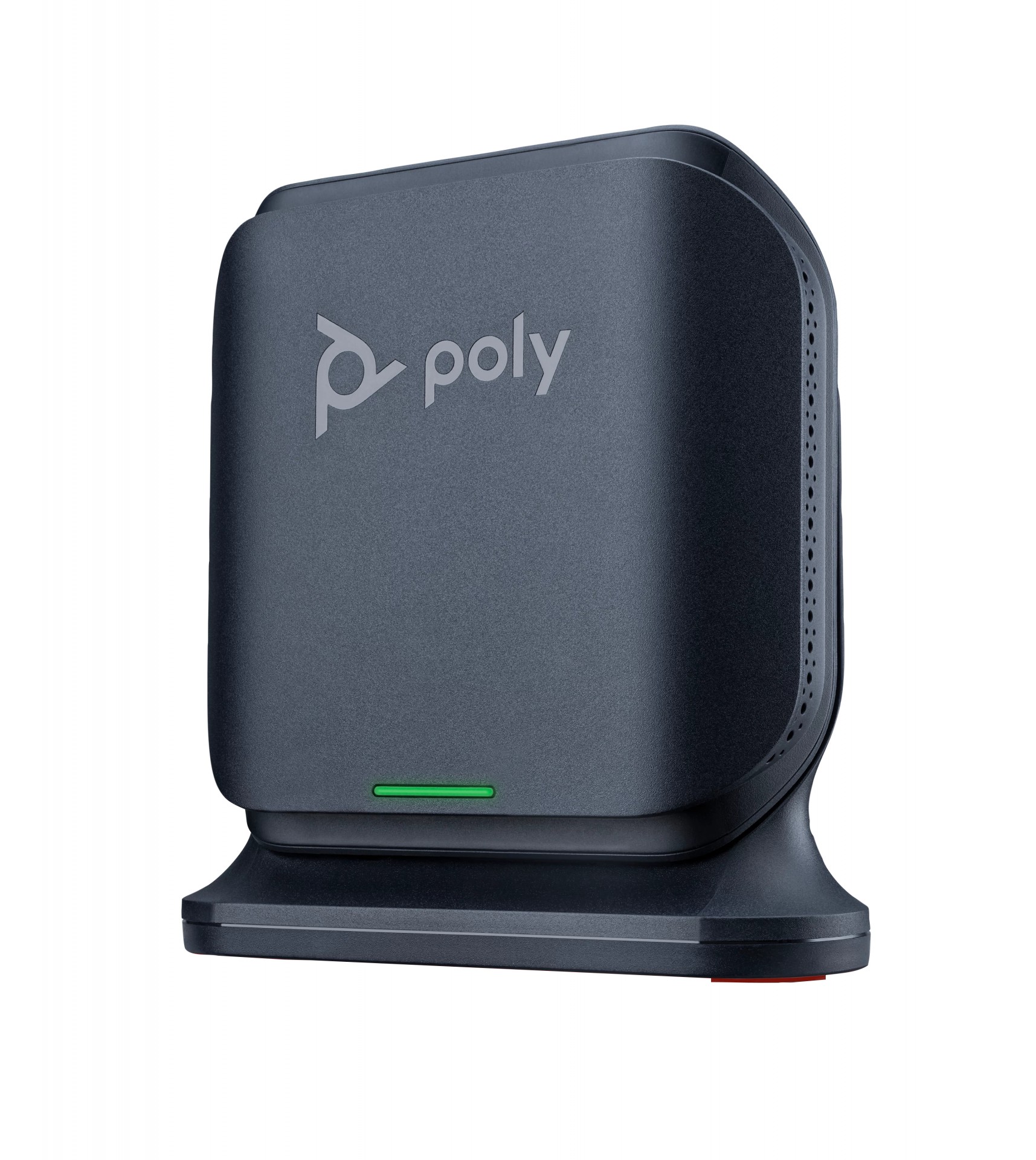 HP Poly Rove B2 - Cordless Phone Base Station / VoIP Phone Base Station With Caller ID/call Waiting - DECT - 3-way Call Capability - SIP, SIP V2, SIP Over TLS, SIP Over UDP, SIP Over TCP, SDP - C2000