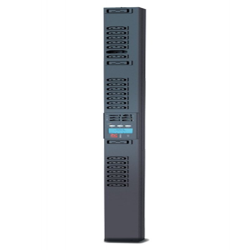 Apc - Racks And Pdus             Rack Pdu 2g Metered-by-outlet       Zerou16a 100-240v(21) C13 (3)       Ap8459ww
