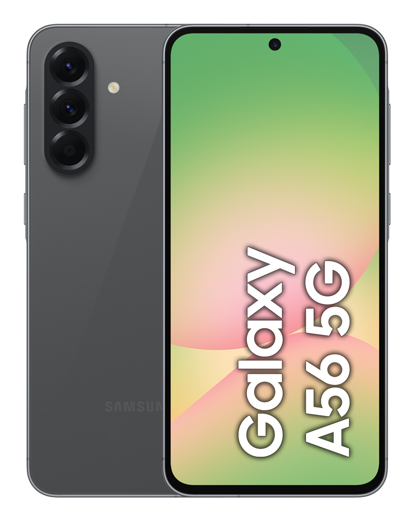 Samsung - Smartphone             A565g6.7in Graphite                 256gb 5g Android Uk                 Sm-a566bzkceub