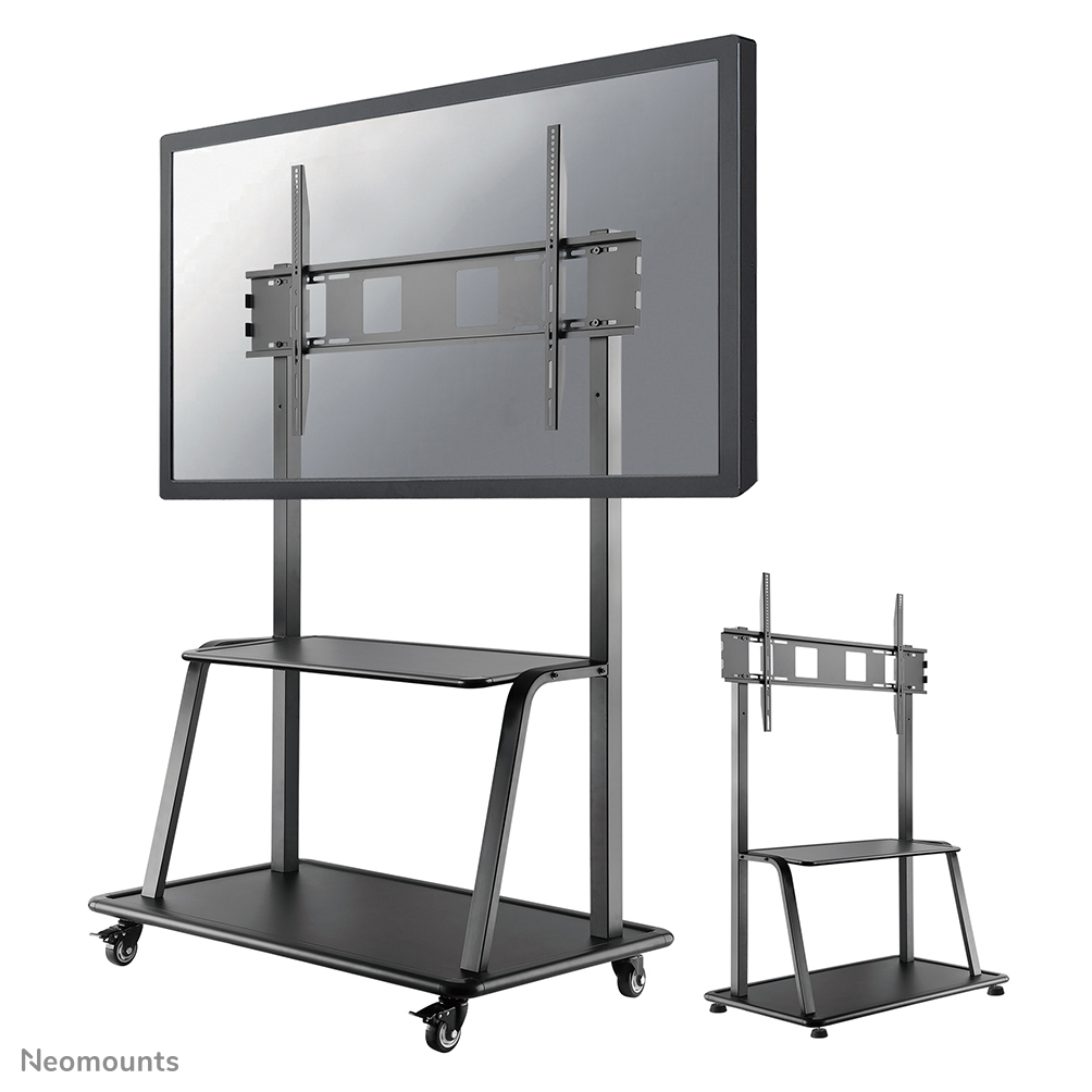 Neomounts Av Floor Stand 60-105 Black - Also Add Avneo0118b Ns-m4000black Ns-m4000black - NA01