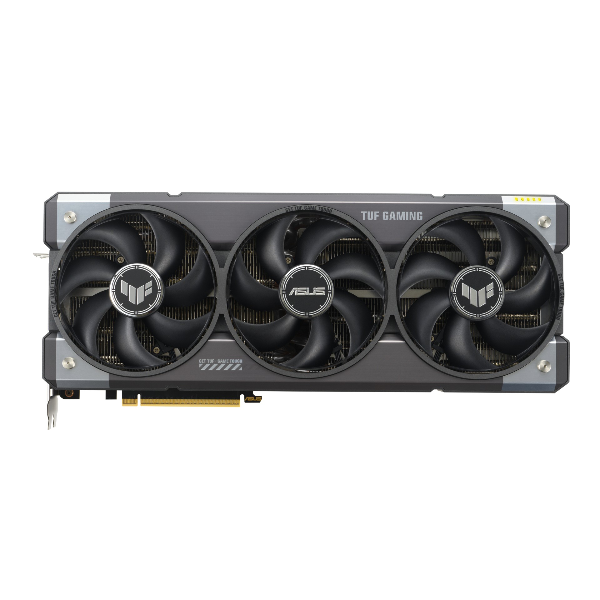 ASUS TUF Gaming GeForce RTX 5080 16GB - OC Edition - Graphics Card - GeForce RTX 5080 - 16 GB GDDR7 - PCI Express 5.0 - 2 X HDMI, 3 X DisplayPort 90YV0M30-M0NA00 - C2000