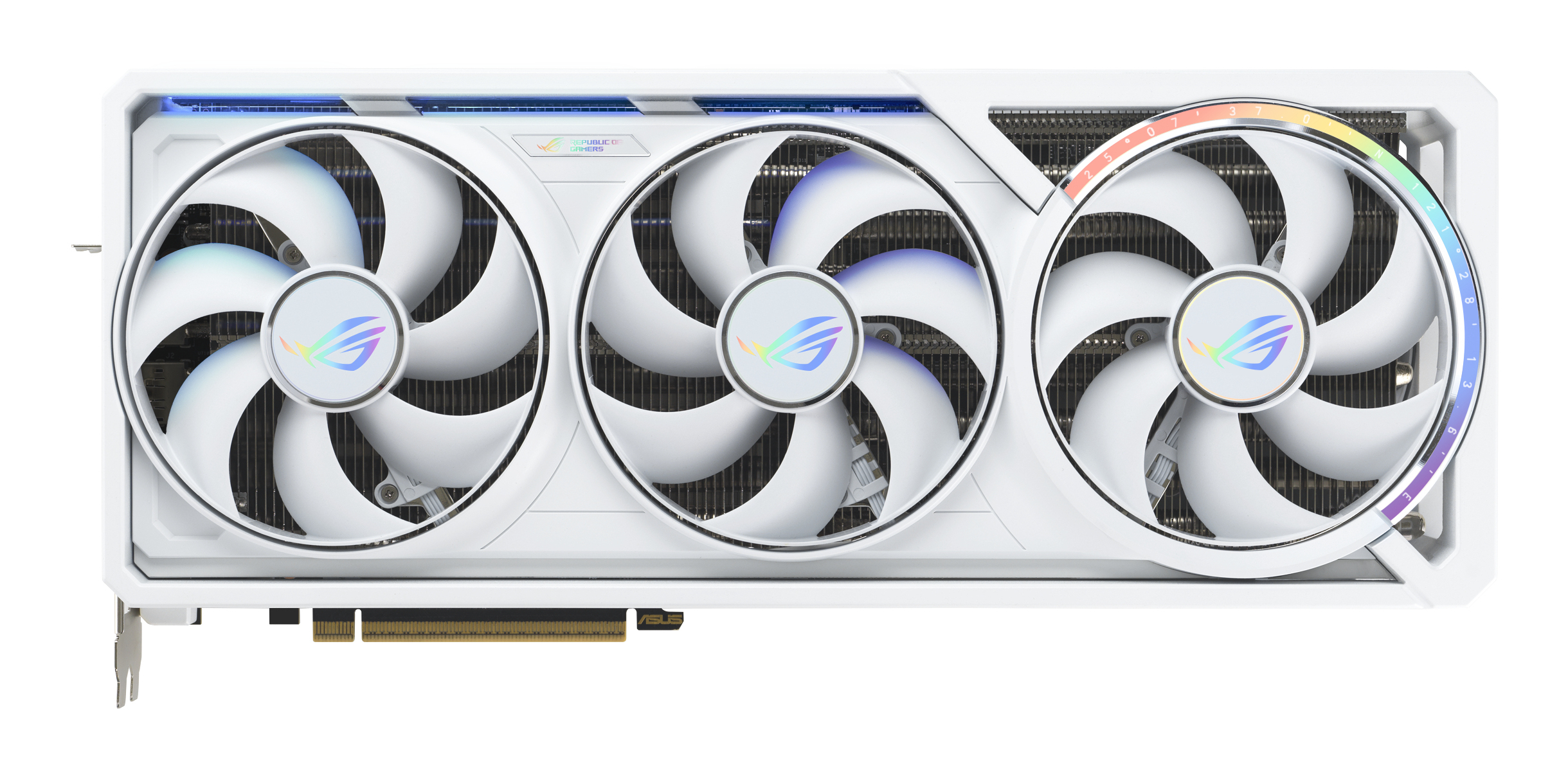 ROG-ASTRAL-RTX5080-16G-WHITE 90YV0LV5-M0NA00 - C2000