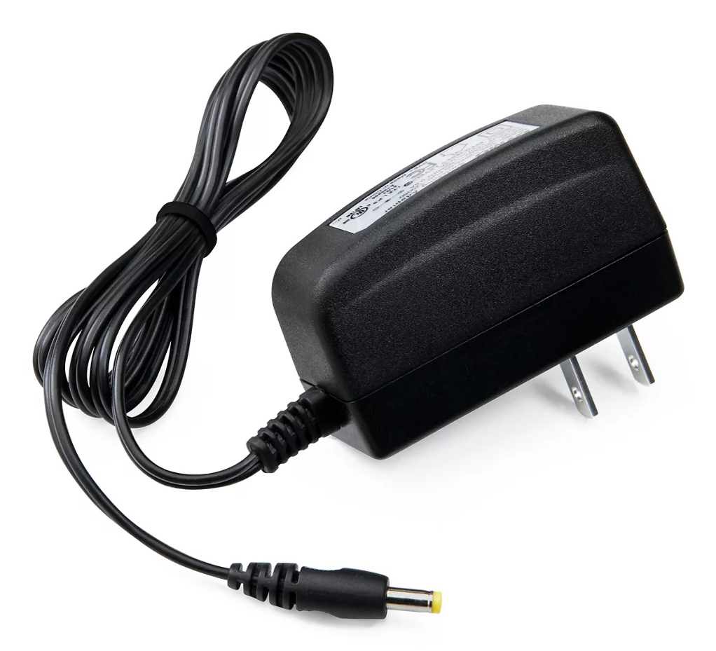 DYMO AC Adapter EU for  LabelManager 260P, 280, 360D,  1758460 - eet01