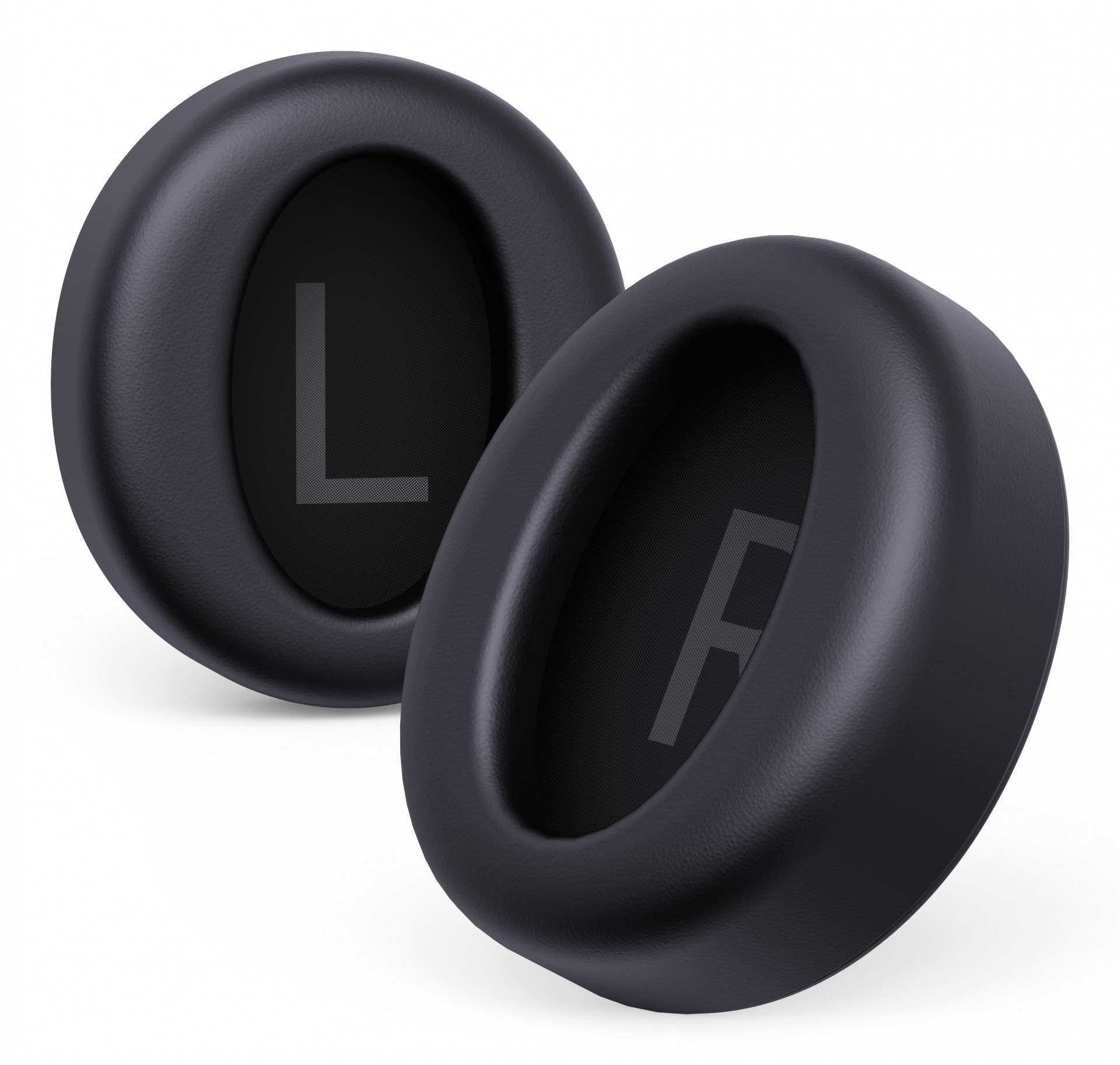 Yealink Black Ear Cushion for BH76  Plus (1 Pair)  3311017 - eet01