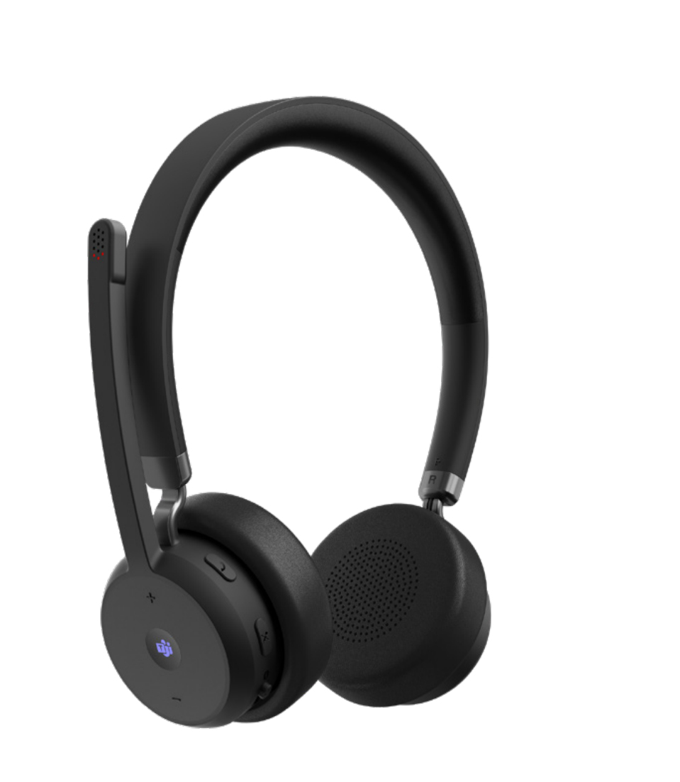 Lenovo Wireless Voip Headset  Head-Band Office/Call Center  4XD1M80020 - eet01