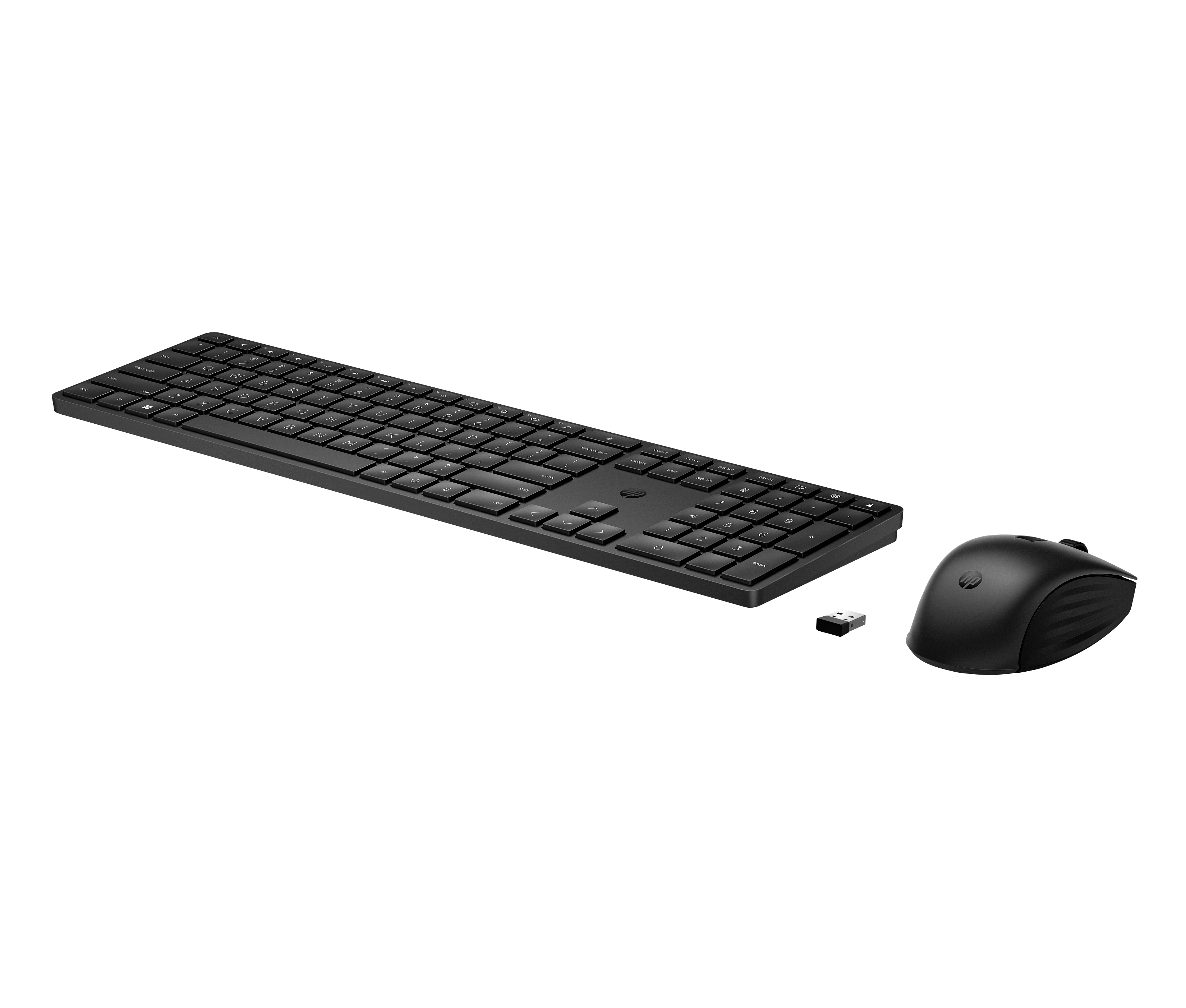 HP 655 WLS KB/MSE Combo G2 HUNG  4R009UT#AKC - eet01