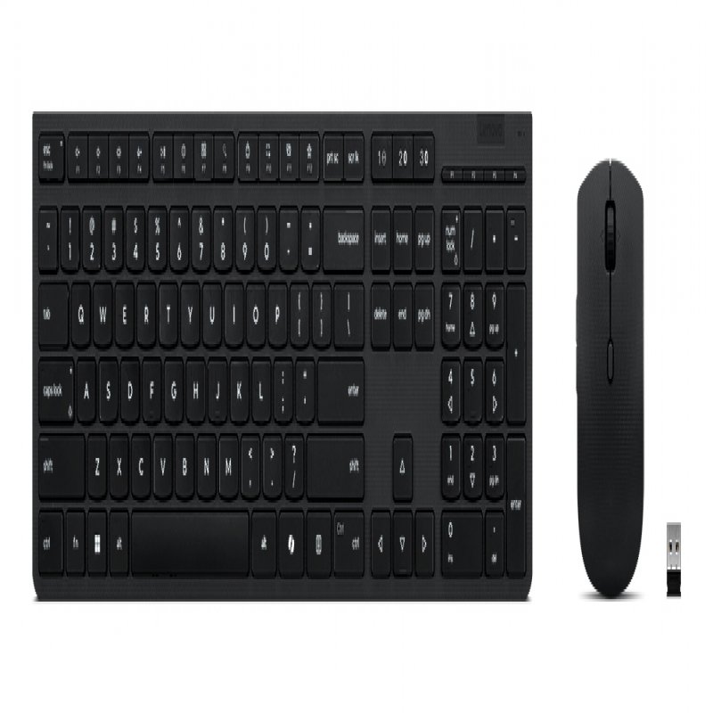 Lenovo Keyboard Mouse Included  Office Rf Wireless +  4X31R64325 - eet01