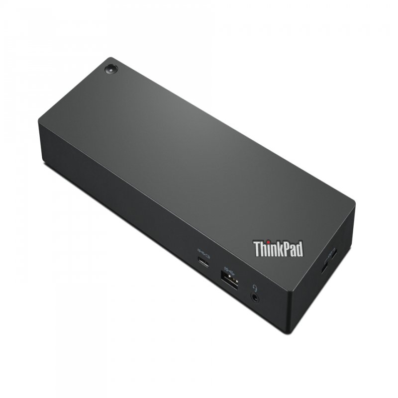Lenovo Thinkpad Thunderbolt 4 Workstation Dock 230 Watt No Thunderbolt Cable 40b00300eu - xep01
