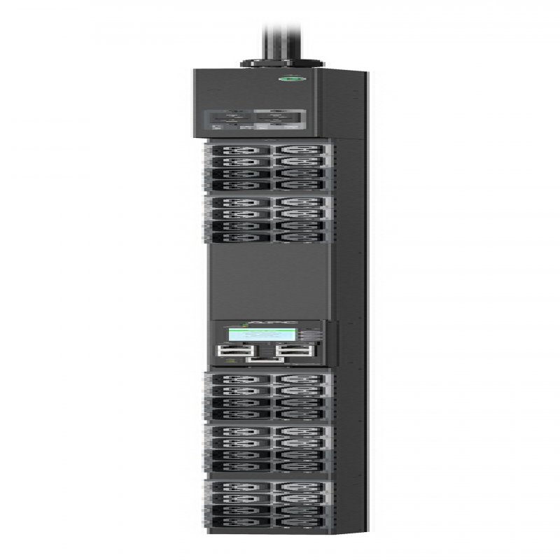 APC NetShelter Rack PDU Advanced - Gen 2 - Power Distribution Unit (rack-mountable) - Metered, 230V, 32A, 332P6 - AC 230 V - 7.4 KW - 7400 VA - 1-phase - Ethernet 10/100/1000, USB - Input: IE - C2000 APC NetShelter Rack PDU Advanced - Gen 2 - Power Distribution Unit (rack-mountable) - Metered, 230V, 32A, 332P6 - AC 230 V - 7.4 KW - 7400 VA - 1-phase - Ethernet 10/100/1000, USB - Input: IE - C2000