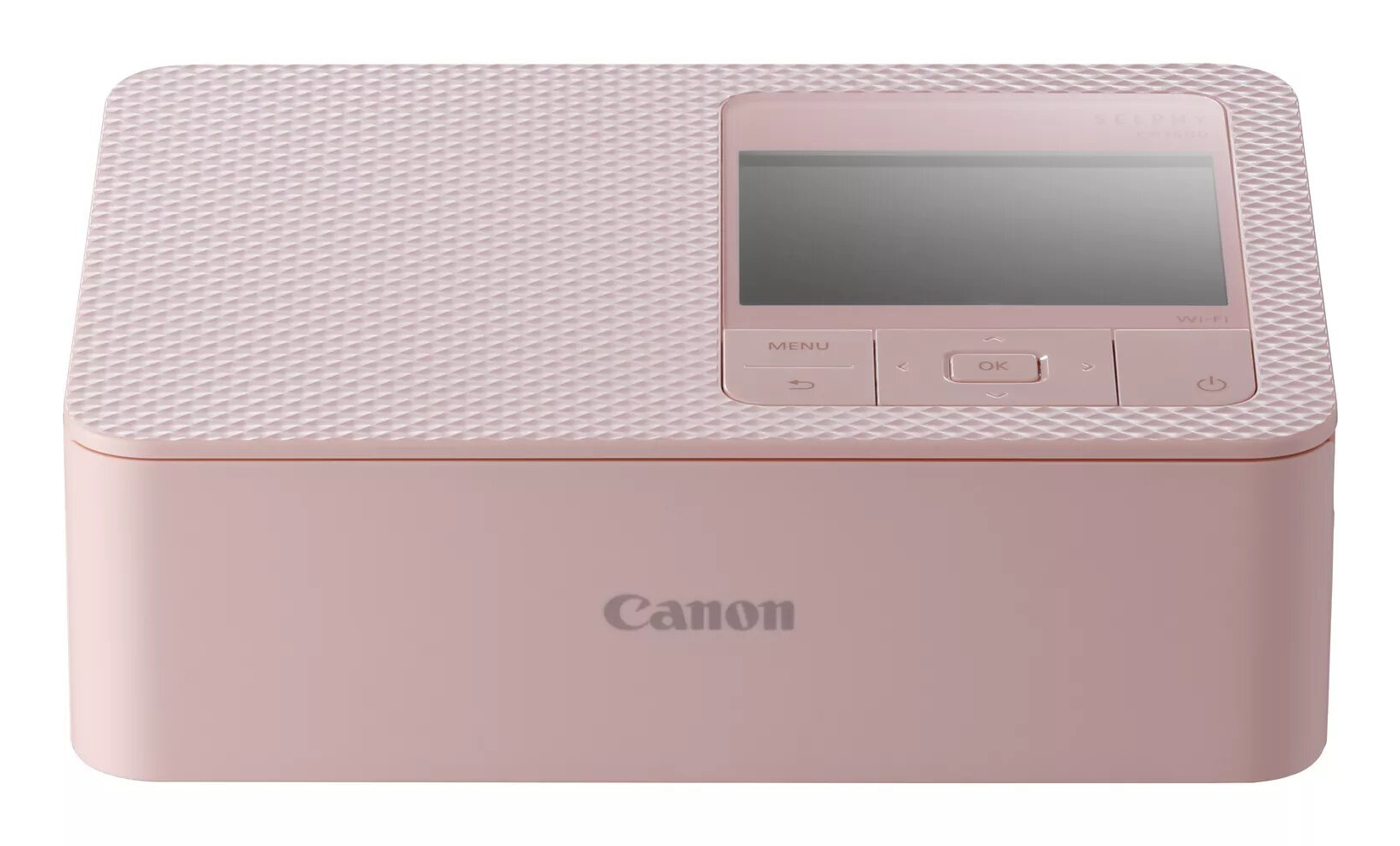 Canon SELPHY CP1500 - Printer - Colour - Dye Sublimation - 100 X 148 Mm Up To 0.38 Min/page (colour) - USB-C, Wi-Fi - Pink 5541C006 - C2000