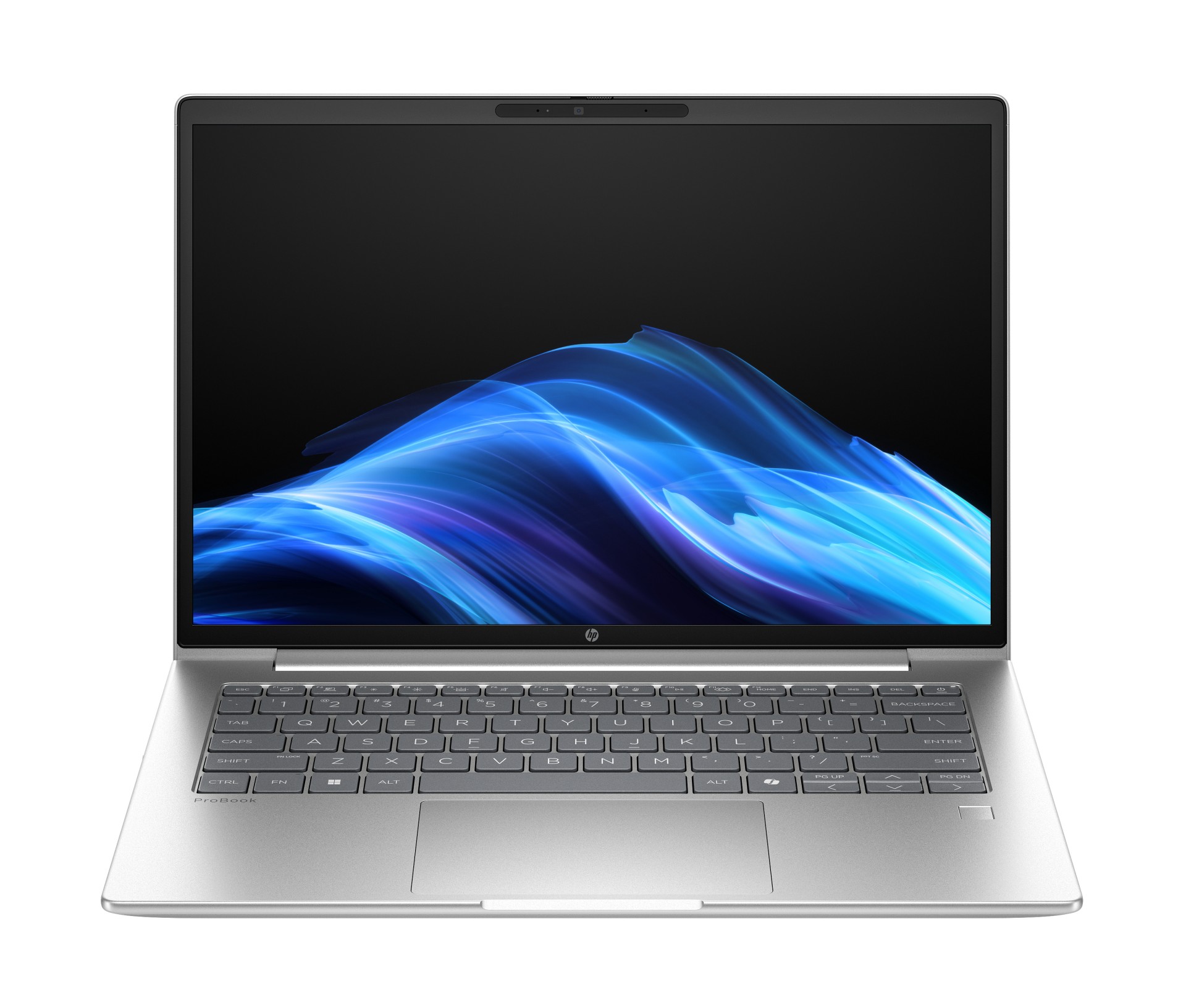 HP ProBook 4 G1a Notebook AI - AI PC - AMD Ryzen 5 - 230 / Up To 4.9 GHz - Win 11 Pro - Radeon 760M - 16 GB RAM - 512 GB SSD NVMe - 14" IPS 1920 X 1200 - Gigabit Ethernet - Wi-Fi 6E, Bluetoot - C2000