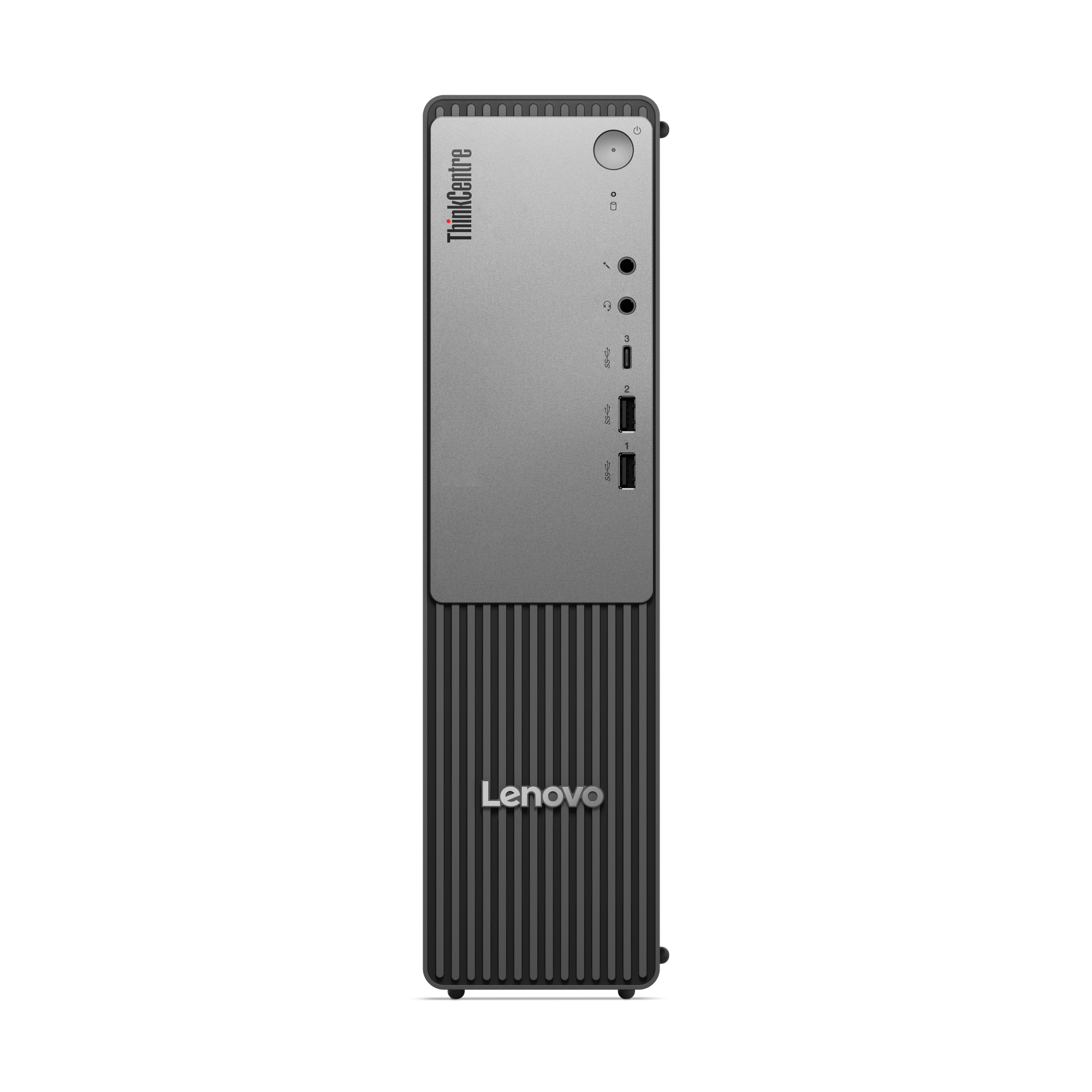 ThinkCentre Neo 55s Gen 6, AMD Ryzen 5 220 (3.20GHz, 16MB), W11P64 ENG, 8.0GB, 1x256GB SSD M.2 2280 PCIe Gen4 TLC Opal, AMD Radeon 740M, 200W, 1YR Onsite,1CourierCarryin, USB, Calliope Gen 3, - C2000