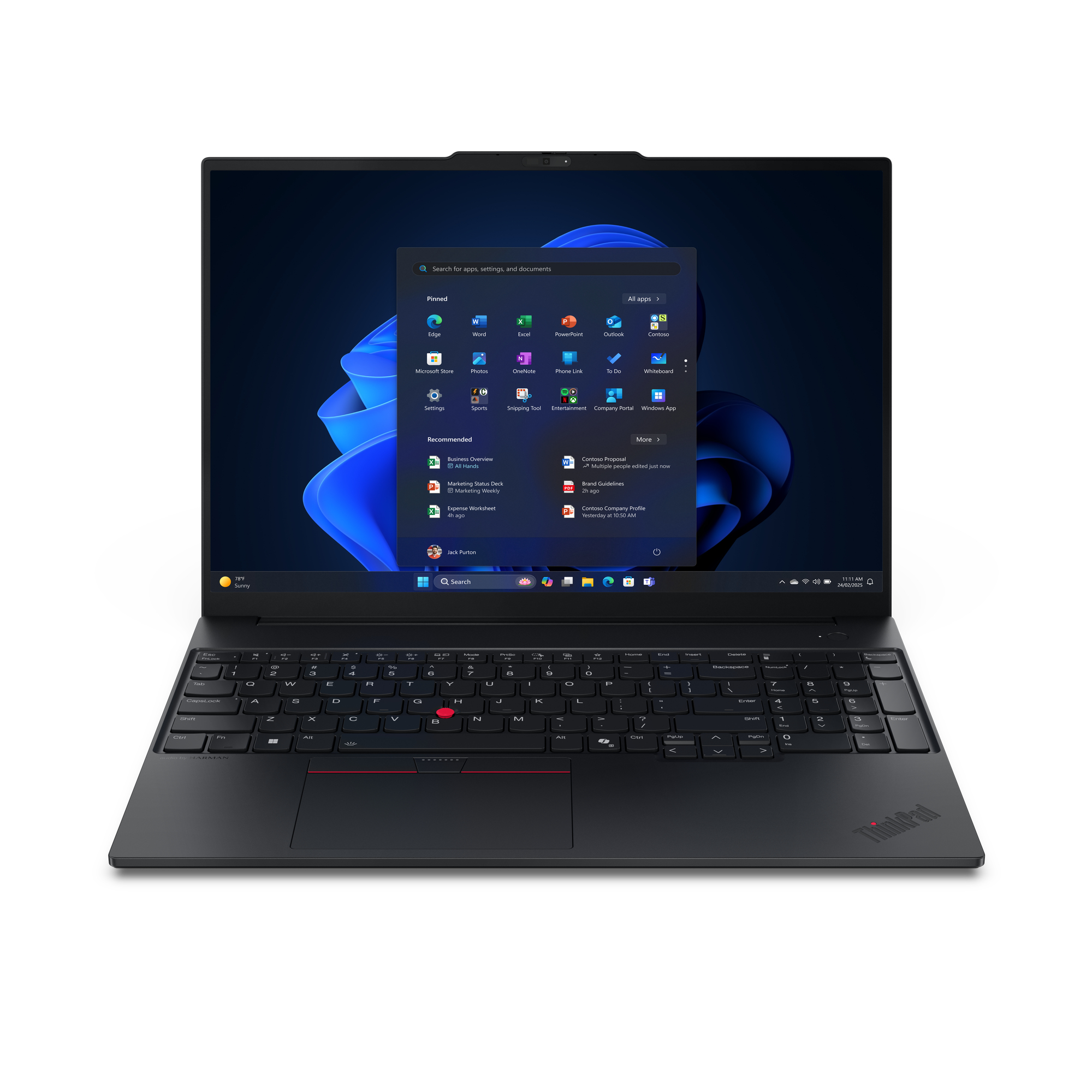 Lenovo Lenovo Thinkpad E16 G3 U5-226v 16gb/512ssd 16 Wuxga W11p 1yr Prem 22ay0032uk - TC01