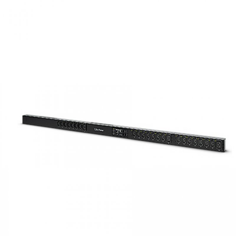 Cyberpower - Pdu                 Switched Mbo Pdu 32a                21xc13 3xc19                        Pdu81405