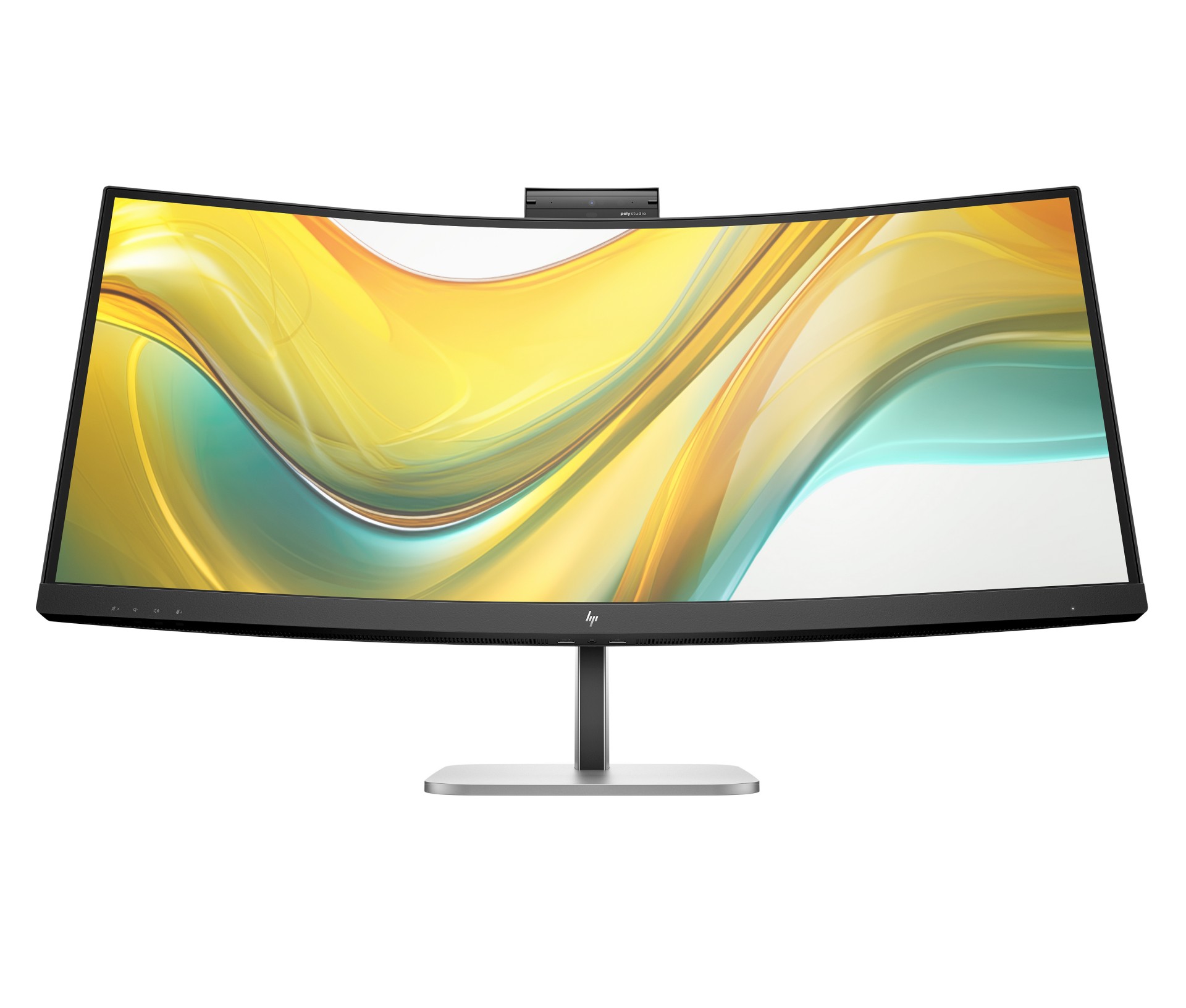 Hp - Comm Displays (bo)          S5 Pro 534pm Wqhd Usb-c Conf Mn     Conf Mntr 5ms 4000:1 400nit Hdmi    9e0z2ut#abu