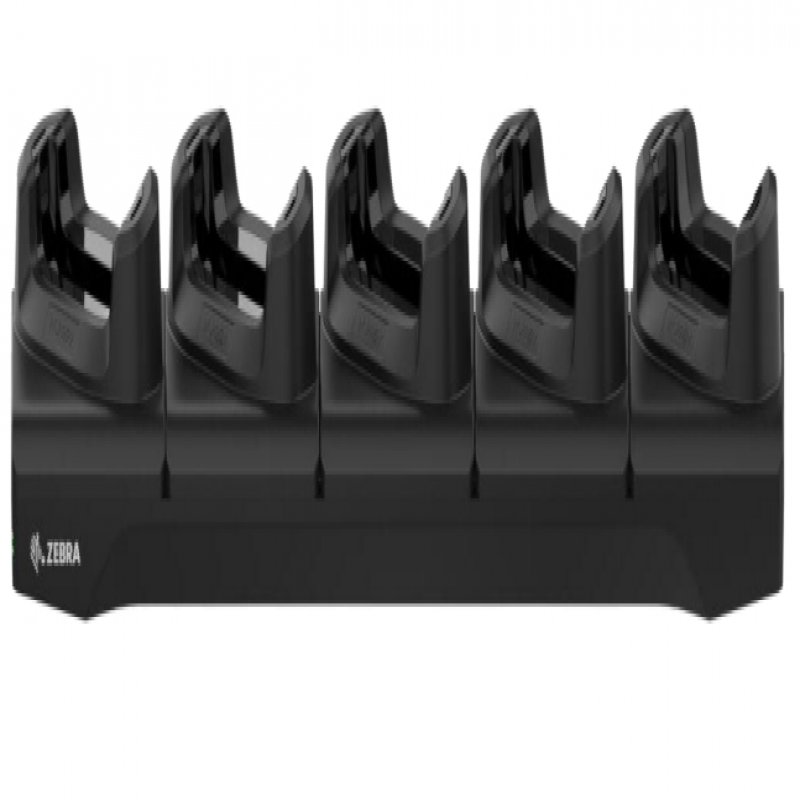 Zebra - Evm_mcd_a1_1             Five-slot Charge Cradle F/ Tc22     Tc27 Devices W/ Protective Boot     Crd-tc2l-bs5cob-01