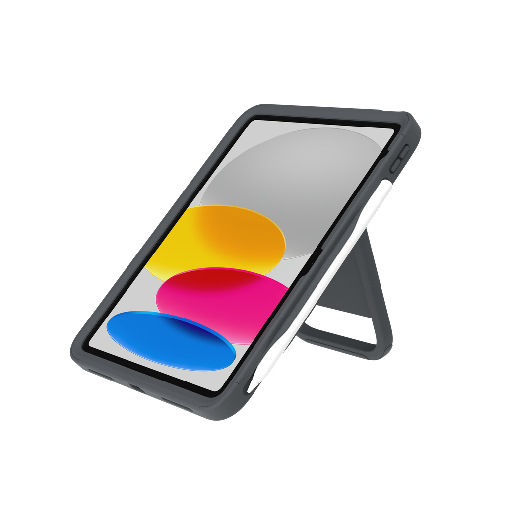 Zagg - Mobile Phone Accs         Zagg Cases Durango Apple Ipad       (a16/10th Gen) Charcoal             702321052
