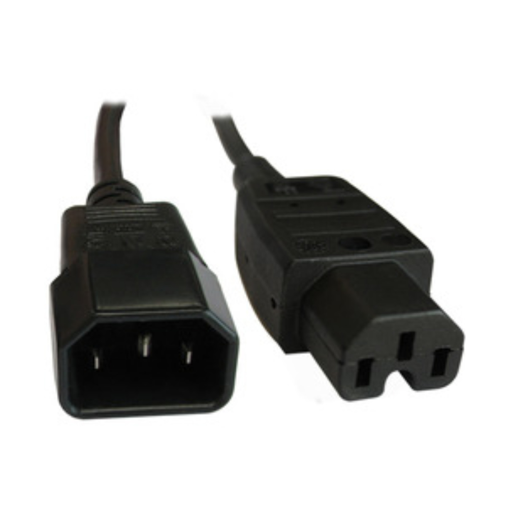 Origin Storage                   5m Power Cable - Pdu To Switch      Iec C14(m)-iec C15(f)               Cab-c14m-c15f-5m
