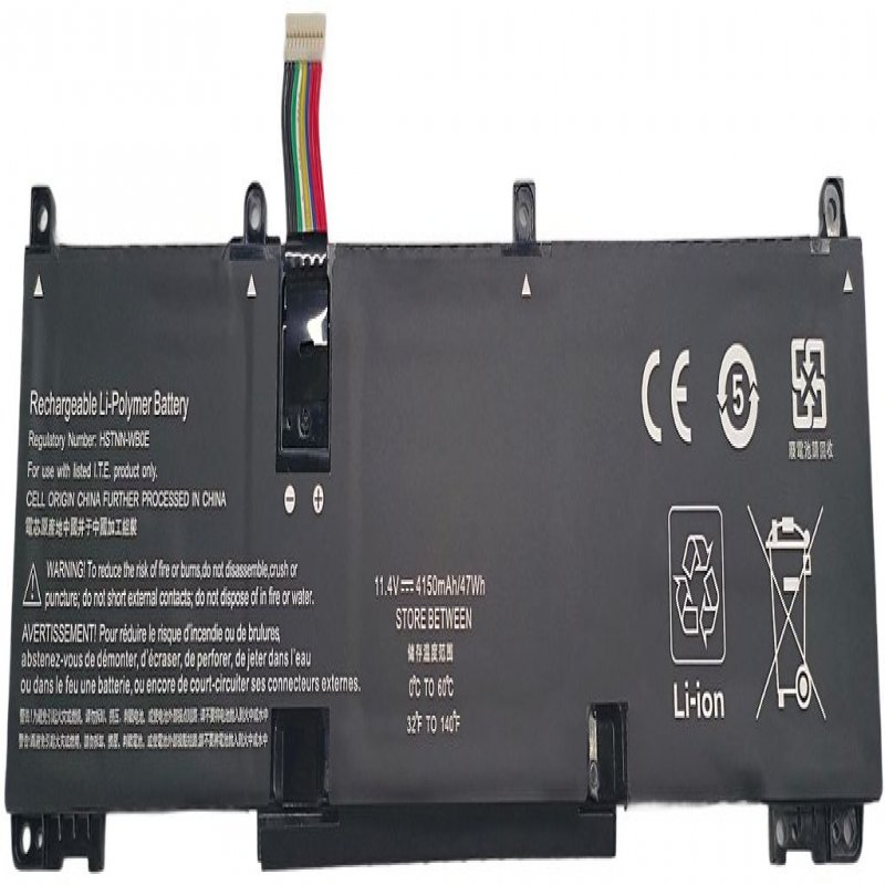 CoreParts Battery Li-Polymer Black  11.4V 4150mAh 47.31Wh for HP  MBXHP-BA0359 - eet01
