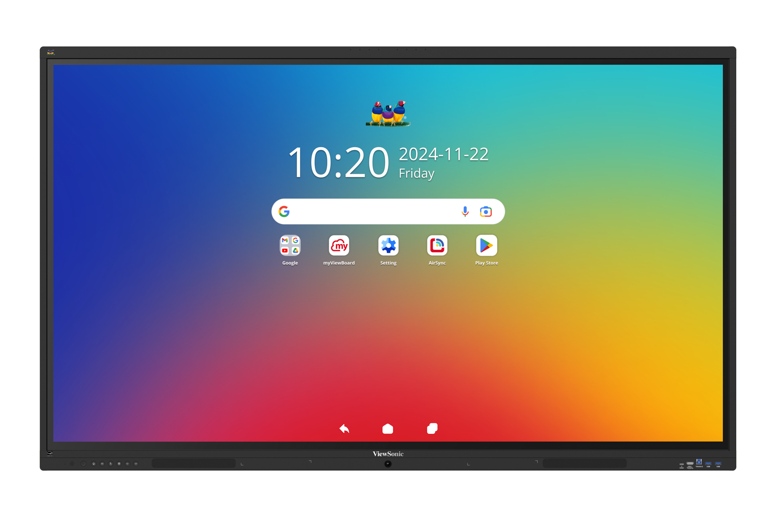 ViewSonic IFP8641-1-1C, 86",  (EDLA-certified), 64  IFP8641-1-1C - eet01